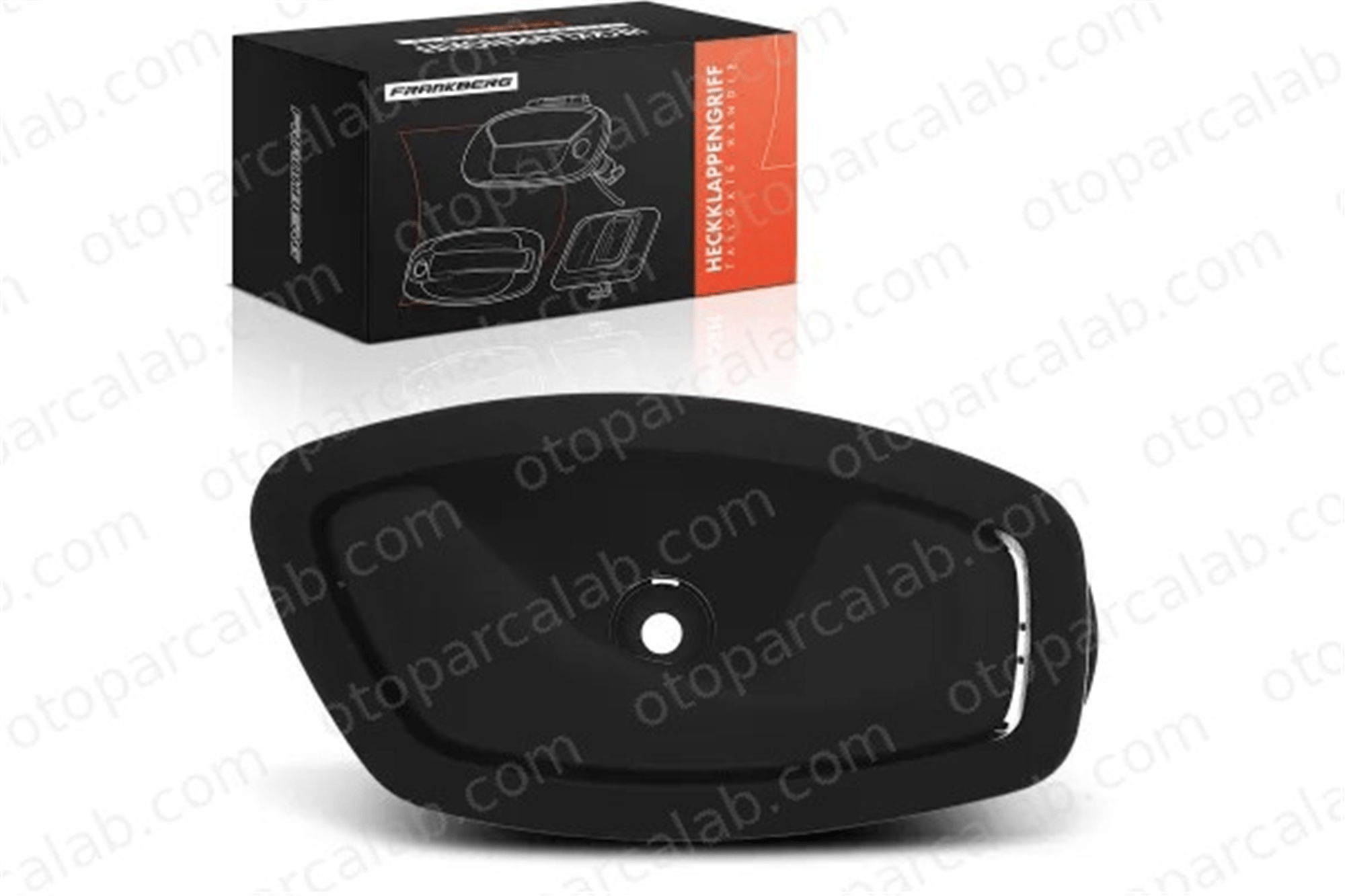 OZAR 6R103-R Kapı Kolu Ön veya Arka İç Sağ ÖZAR 6R103-R RENAULT MEGANE III Coupe MEGANE III Hatchback