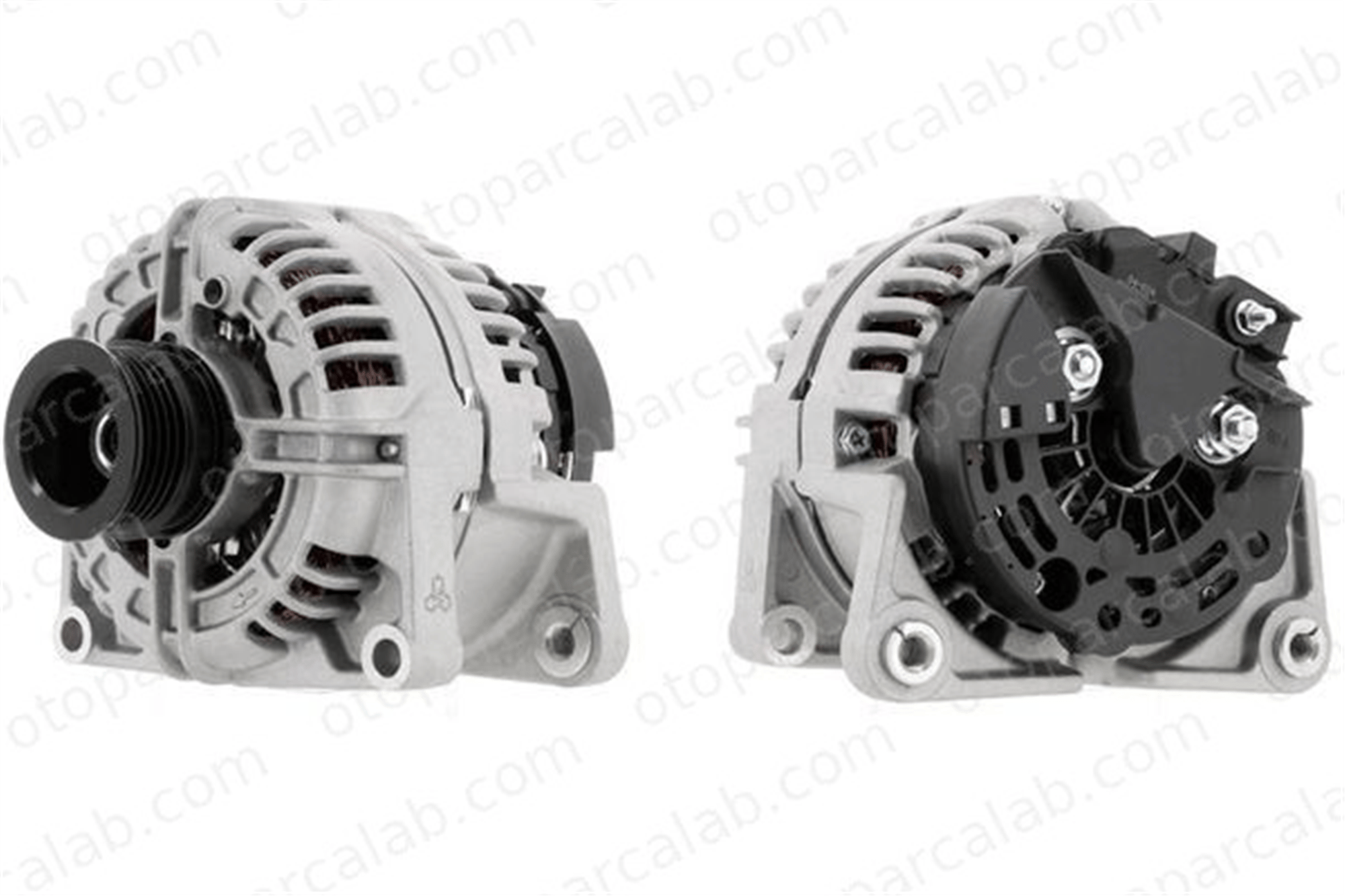 PARS PRS-ALT125 Alternatör OPEL ZAFIRA / ZAFIRA FAMILY B ASTRA H TwinTop 51754152 55556067