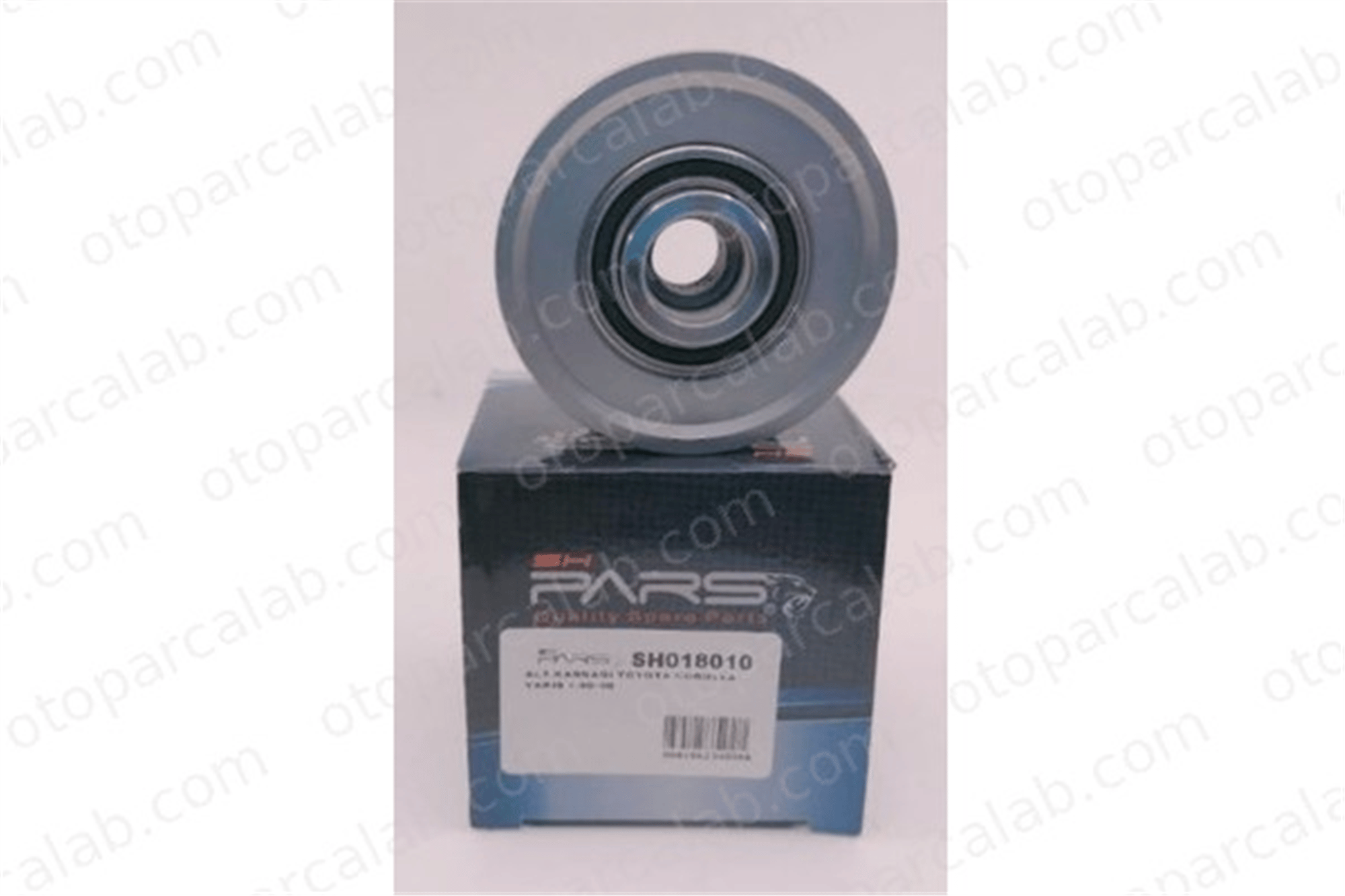 PARS PRS-SH-018010 Alternatör Kasnağı TOYOTA YARIS 2741533010 2706033010