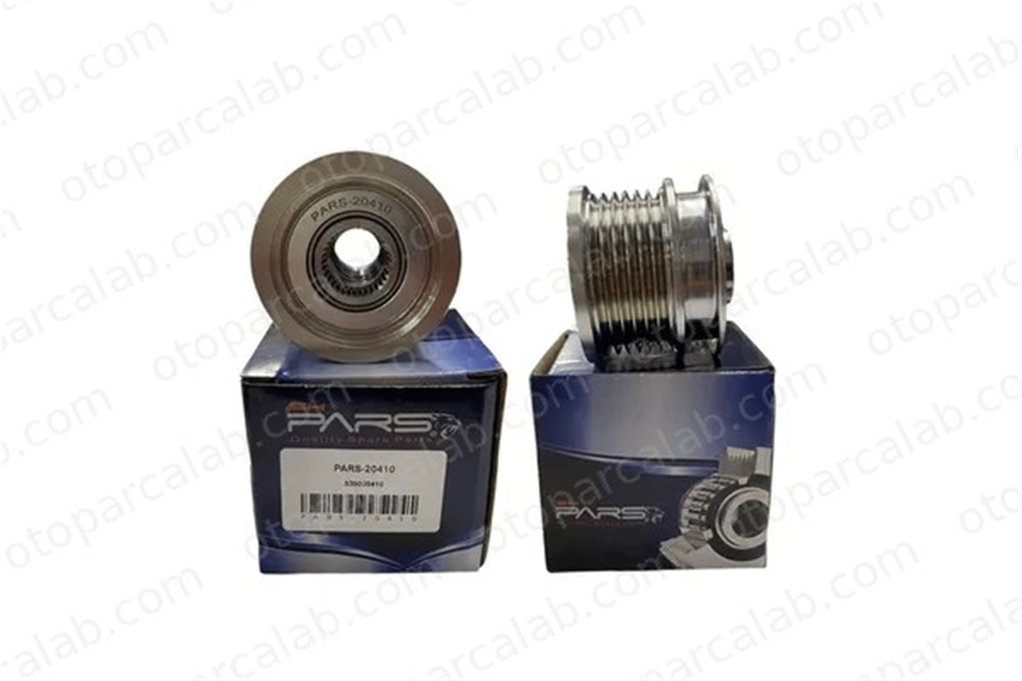 PARS PRS-SH-020410 Alternatör Kasnağı OPEL INSIGNIA A INSIGNIA A Sports Tourer 91332 535020410