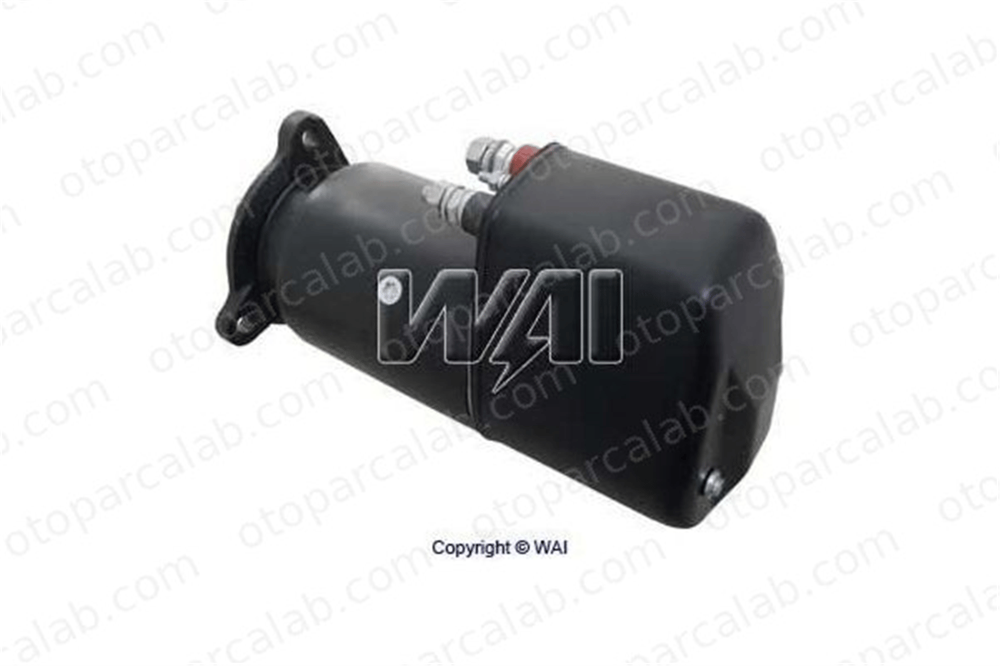 PARS PRS-STR6002 Marş Dinamosu MERCEDES-BENZ AROCS ACTROS MP4 / MP5 STR2380 18113