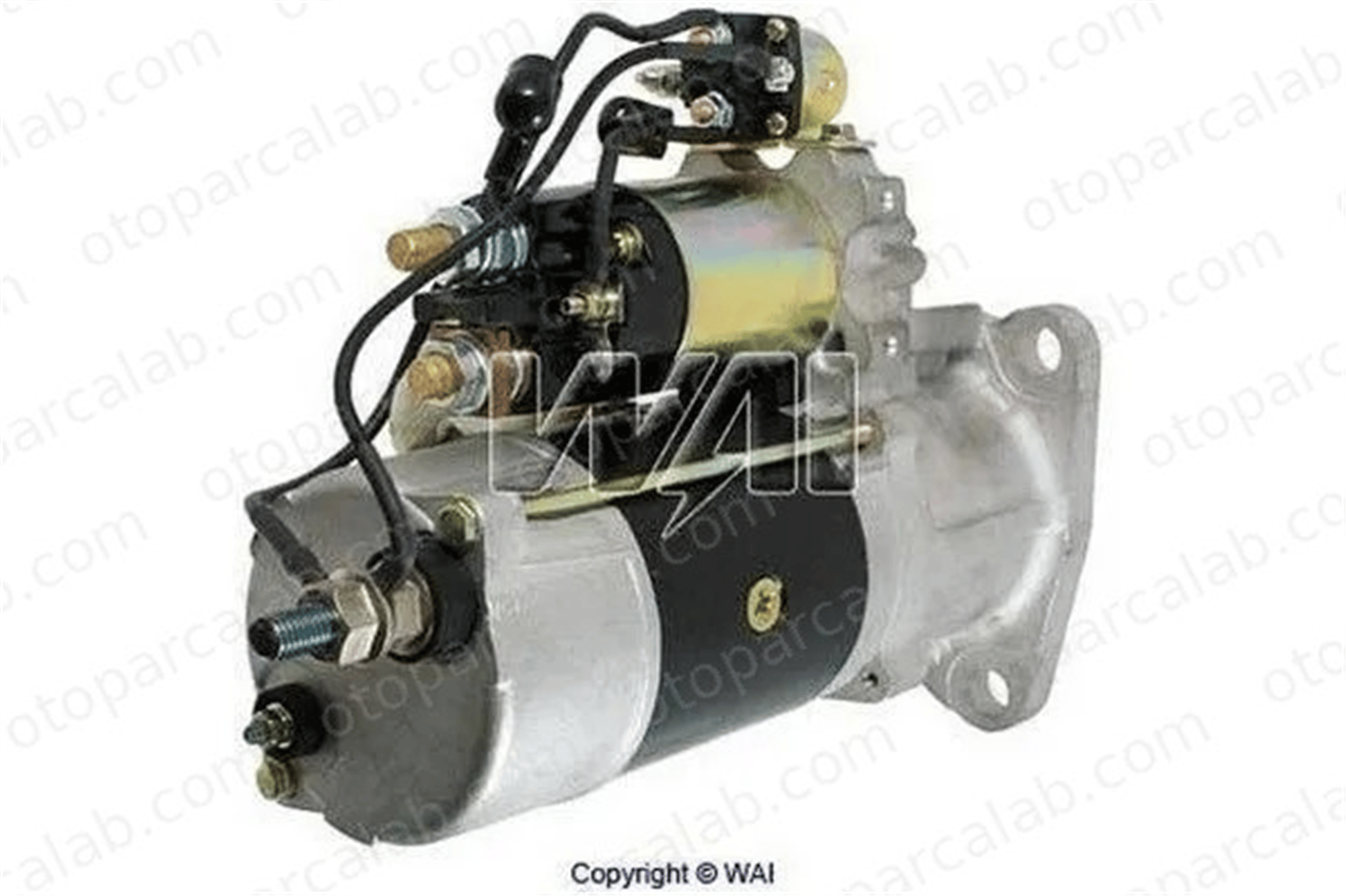 PARS PRS-STR7212 Marş Dinamosu FORD MONDEO V Hatchback MONDEO V Sedan STR1522 STR4392