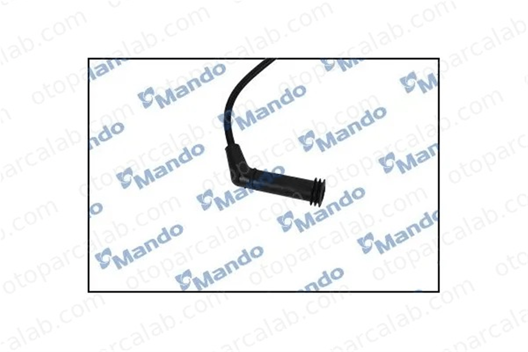 PARTS MALL PEA-E02-S Buji Kablosu PARTS-MALL PEA-E02-S HYUNDAI ACCENT I ACCENT II 2740102A00 134478