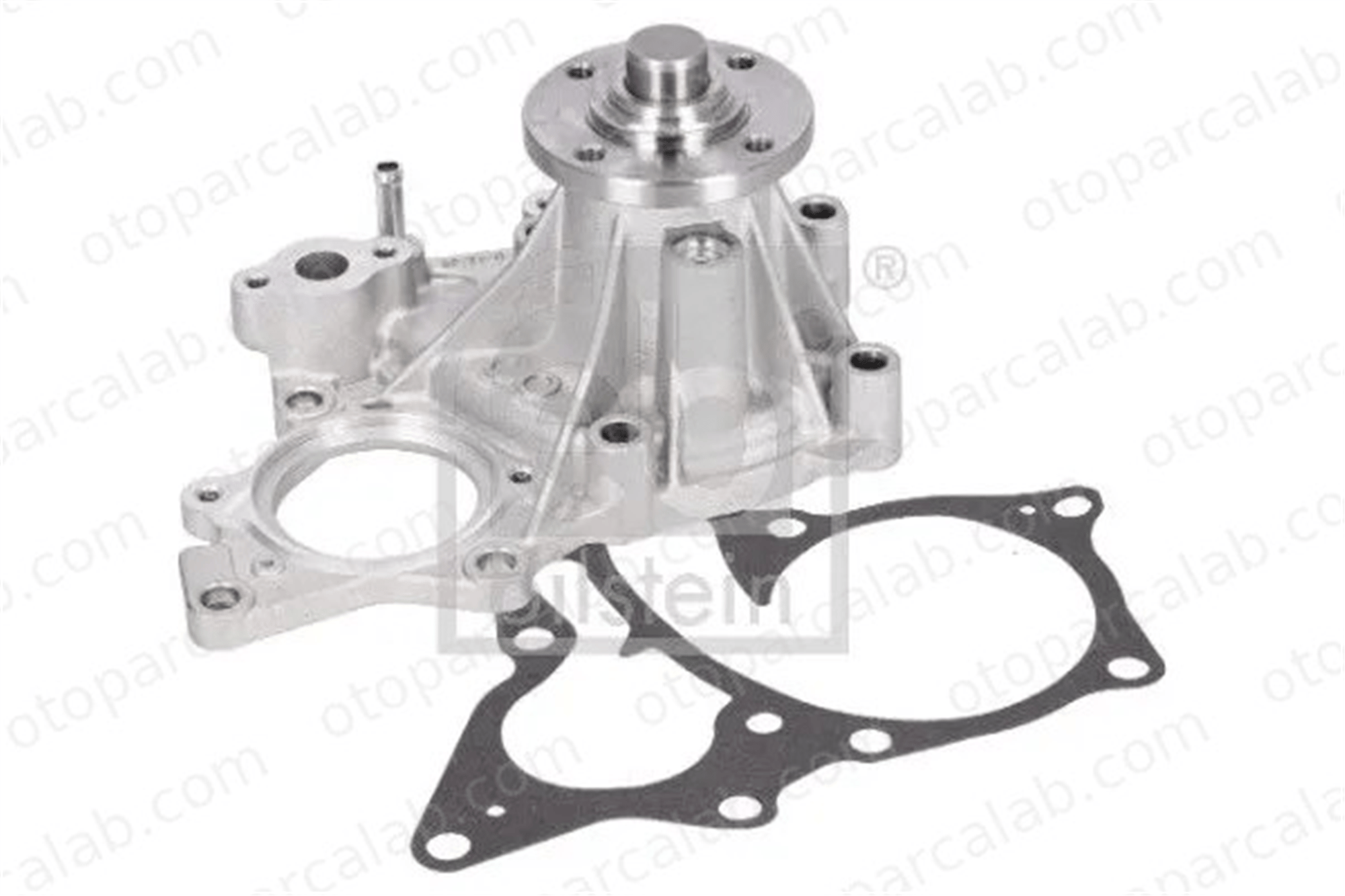 PARTS MALL PHF-022 Devirdaim Su Pompası PARTS-MALL PHF-022 TOYOTA HILUX VIII Pick-up LAND CRUISER PRADO 1610009710 1610009711