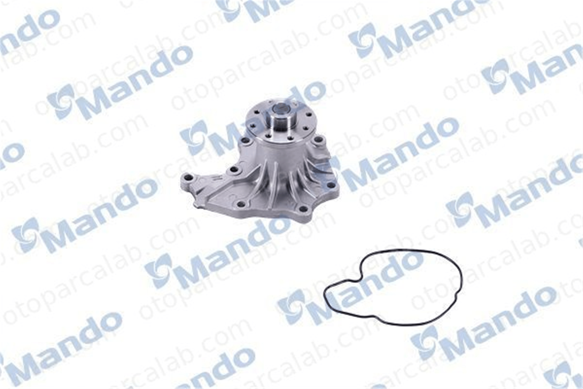 PARTS MALL PHL-002 Devirdaim Su Pompası PARTS-MALL PHL-002 ISUZU TROOPER I OPEL CAMPO 8941403411 7941403412