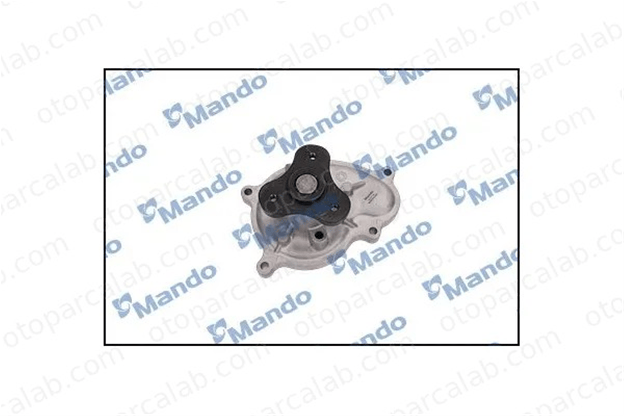 PARTS MALL PML-PHN-001 Devirdaim Su Pompası PARTS-MALL PML-PHN-001 MERCEDES-BENZ E-SERISI E-SERISI T-Model 21110 AA690