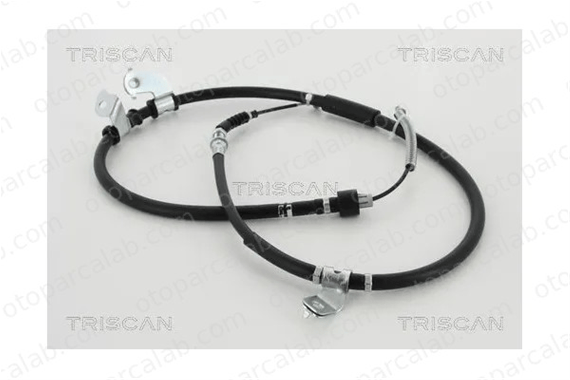 PARTS MALL PTA-109 El Fren Teli Arka Sol PARTS-MALL PTA-109 HYUNDAI H100 Panelvan/Van H100 Minibüs/Otobüs 5991143250