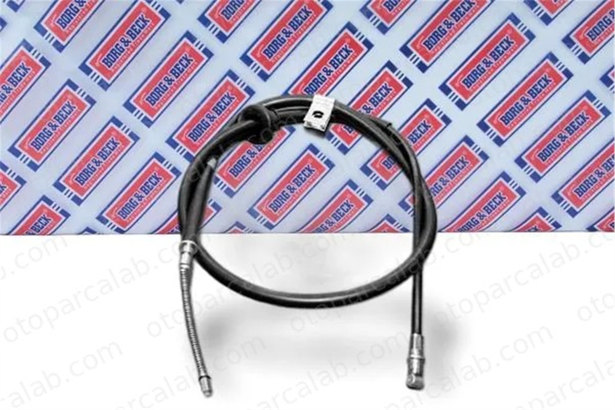 PARTS MALL PTA-210 El Fren Teli Arka Sol PARTS-MALL PTA-210 HYUNDAI PONY PONY / EXCEL Sedan 5976024002 5977028000