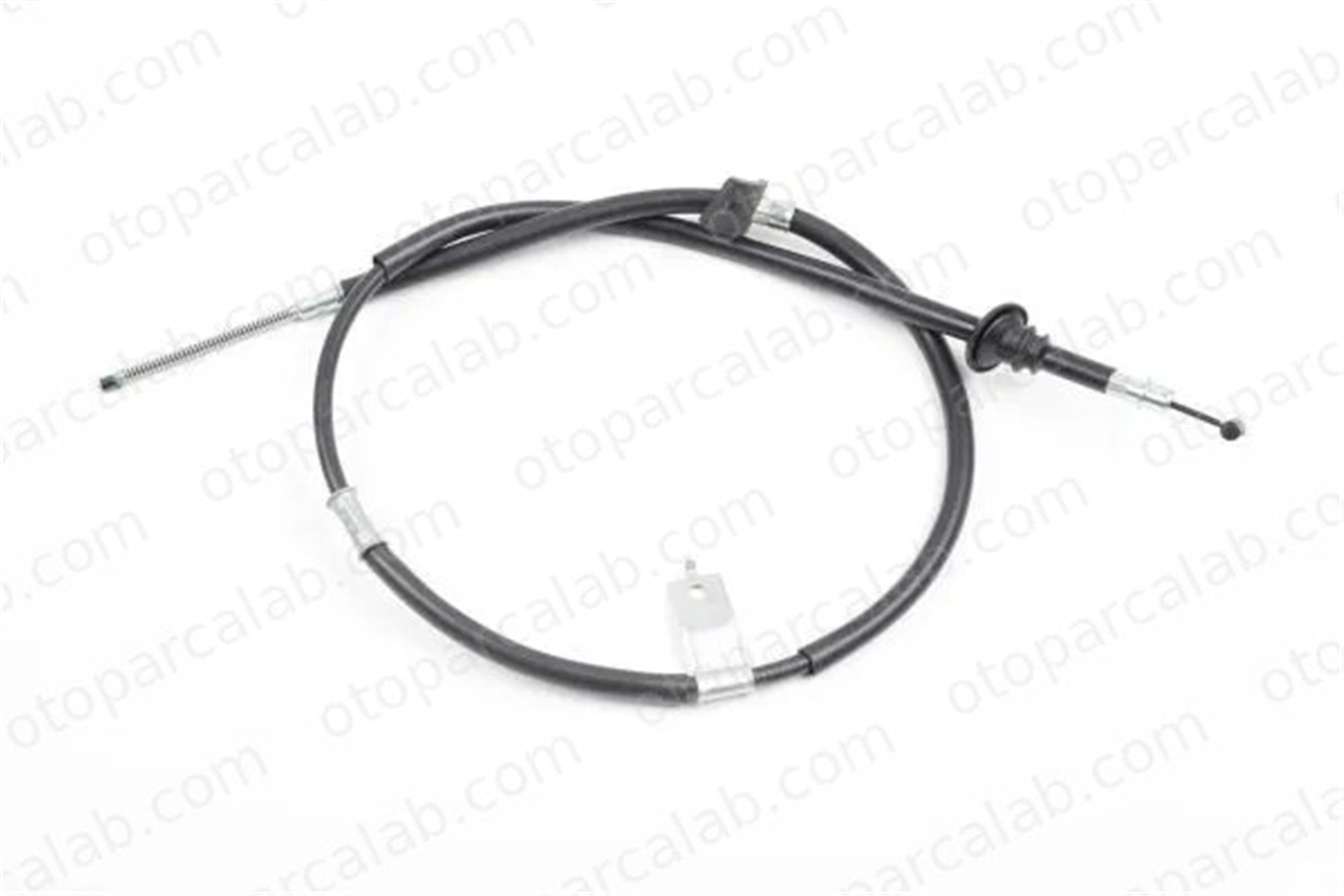 PARTS MALL PTA-211 El Fren Teli Arka Sağ PARTS-MALL PTA-211 HYUNDAI PONY / EXCEL Sedan S COUPE 5977024002