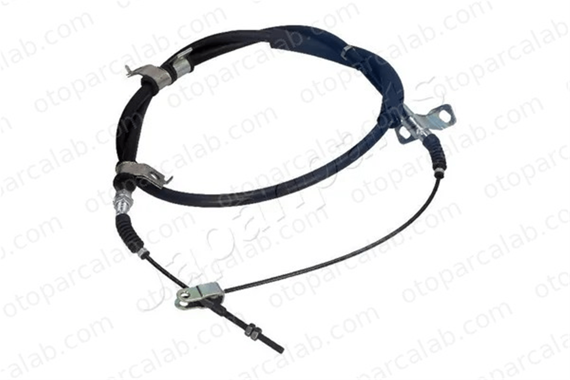 PARTS MALL PTA-320 El Fren Teli Arka Sağ PARTS-MALL PTA-320 HYUNDAI H100 Minibüs/Otobüs H100 Panelvan/Van 5991344213