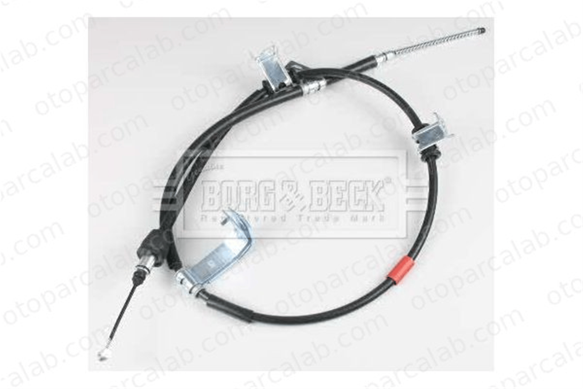 PARTS MALL PTA-337 El Fren Teli Arka Sol PARTS-MALL PTA-337 HYUNDAI ACCENT III Sedan ACCENT III 597601G010