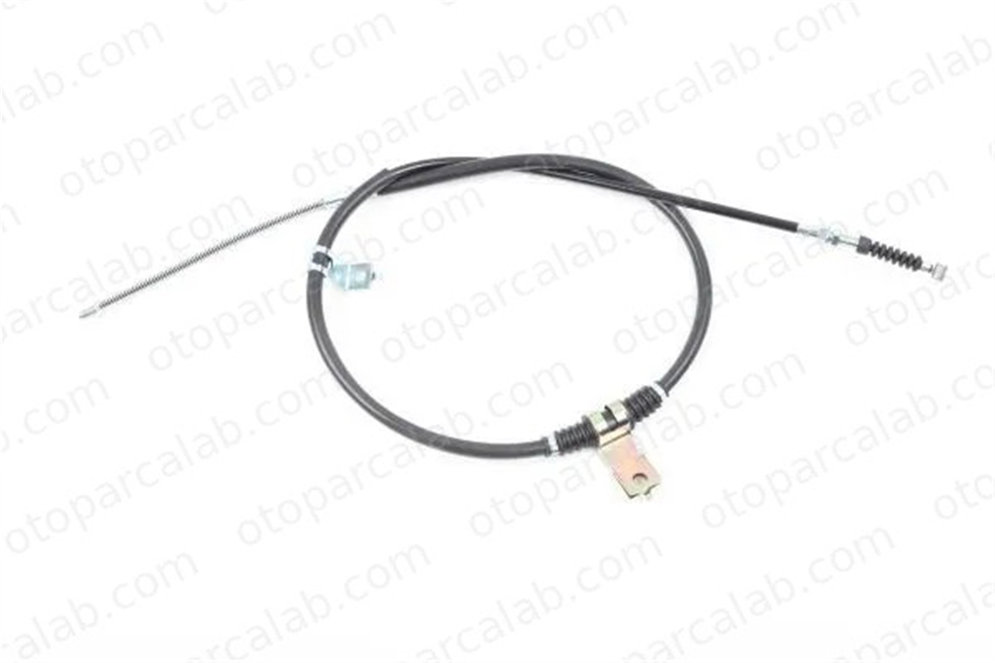 PARTS MALL PTA-499 El Fren Teli Arka Sağ PARTS-MALL PTA-499 HYUNDAI H-1 Panelvan/Van H-1 / STAREX Minibüs/Otobüs 599134A211