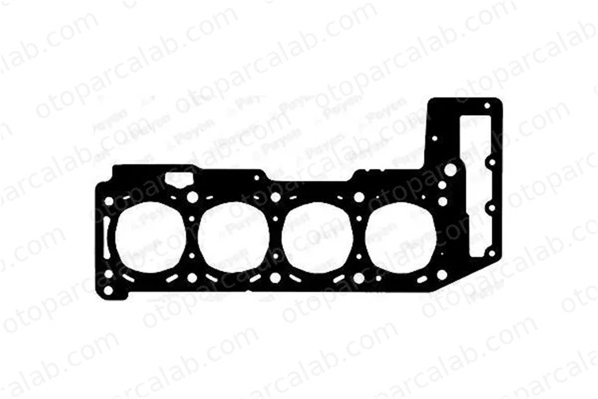 PAYEN AG6060 Silindir Kapak Contası IVECO DAILY IV Platform şasi DAILY IV Panelvan/Van 7701465268 504093500