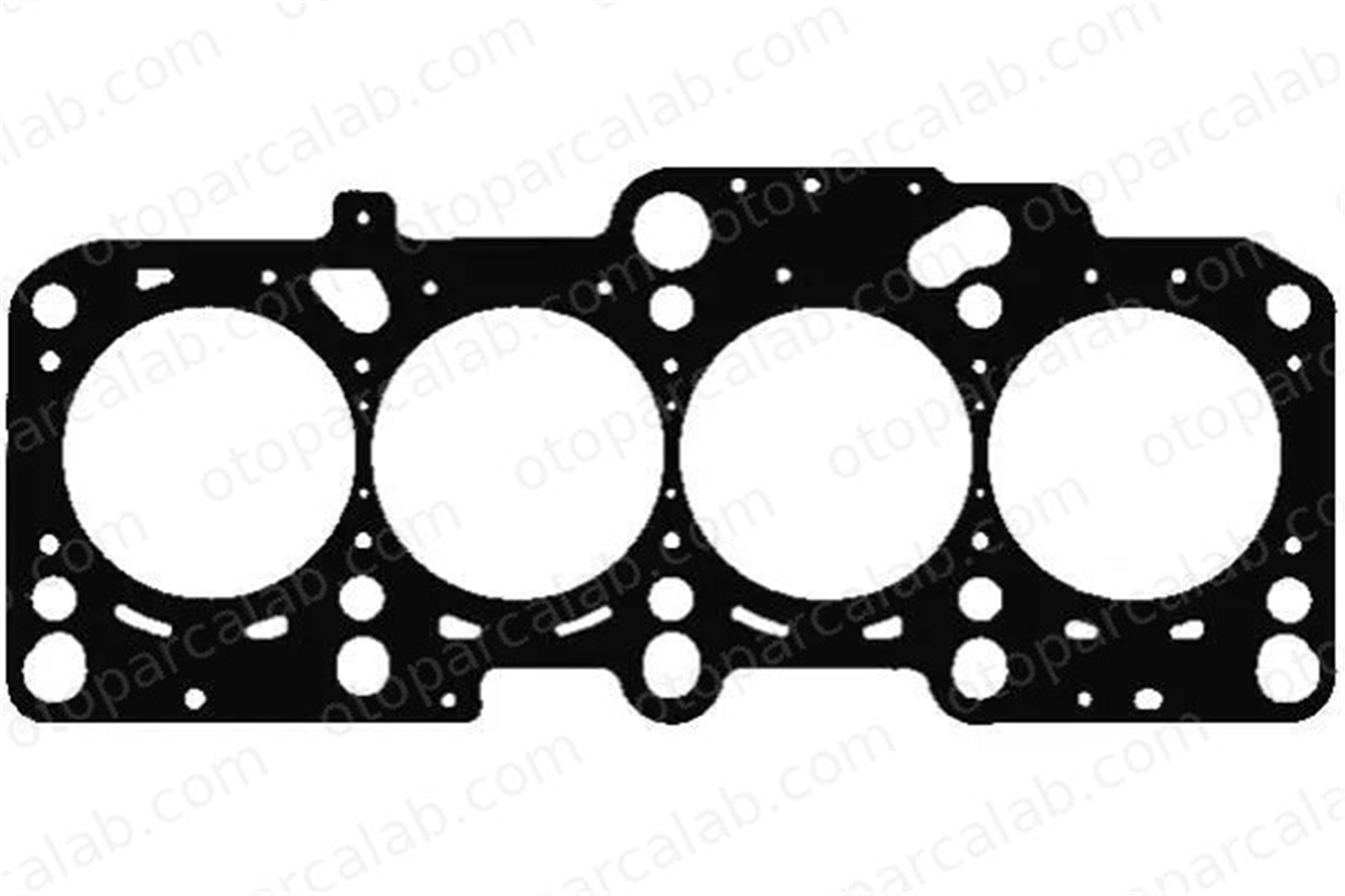 PAYEN AG8810 Silindir Kapak Contası AUDI A4 B6 A4 B6 Avant 6B103383AF 06B 103 383 AF