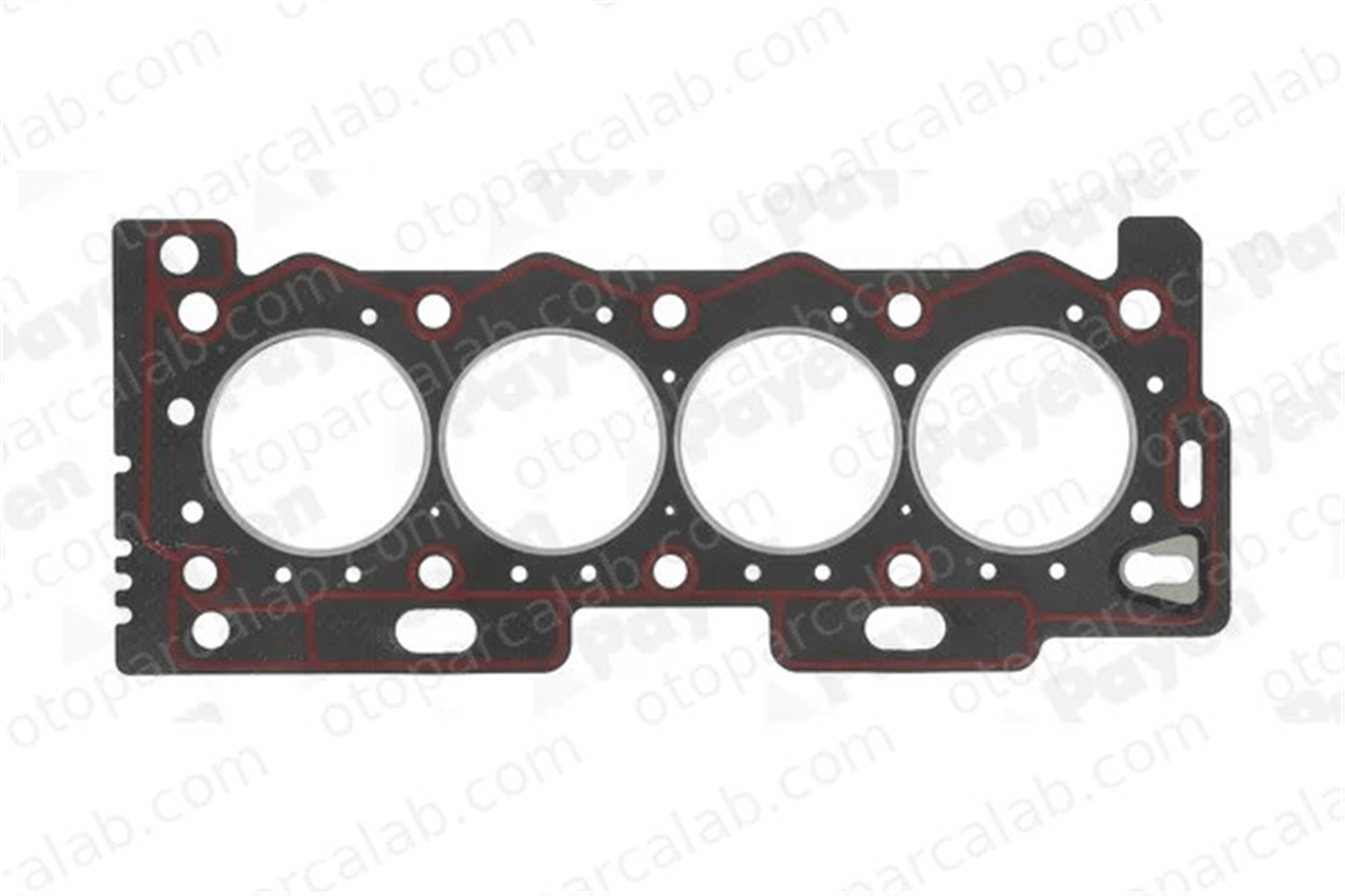 PAYEN AG9030 Silindir Kapak Contası CITROËN C2 C3 I 209CH 0209.CH
