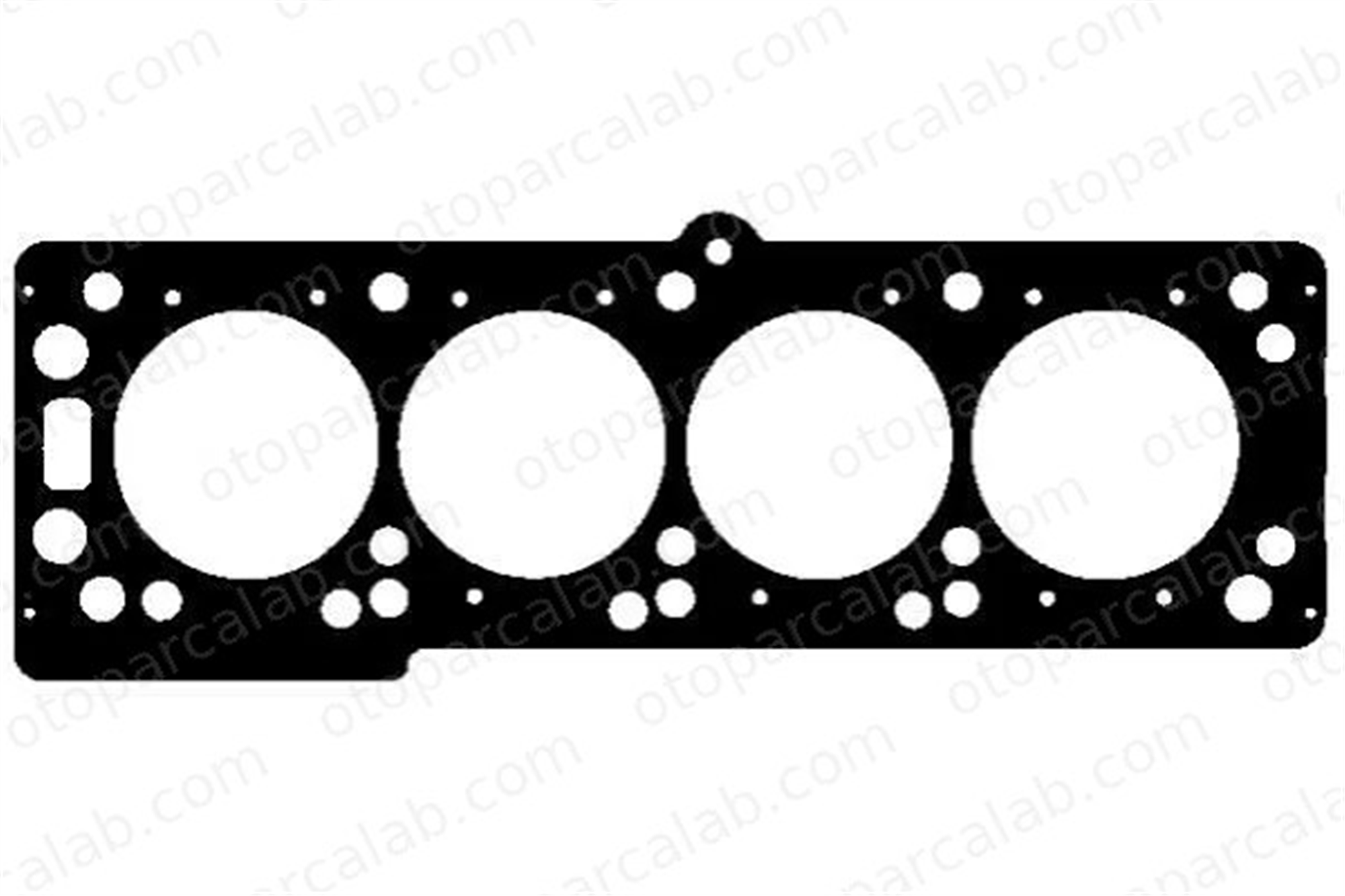 PAYEN AG9570 Silindir Kapak Contası OPEL ASTRA G Coupe ASTRA G Cabrio 90423709
