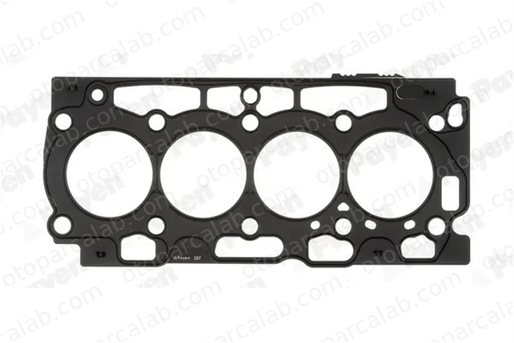 PAYEN AH7250 Silindir Kapak Contası CITROËN BERLINGO Kasa/büyük limuzin PEUGEOT PARTNER Kasa/büyük limuzin AV6Q6051BD 209JP