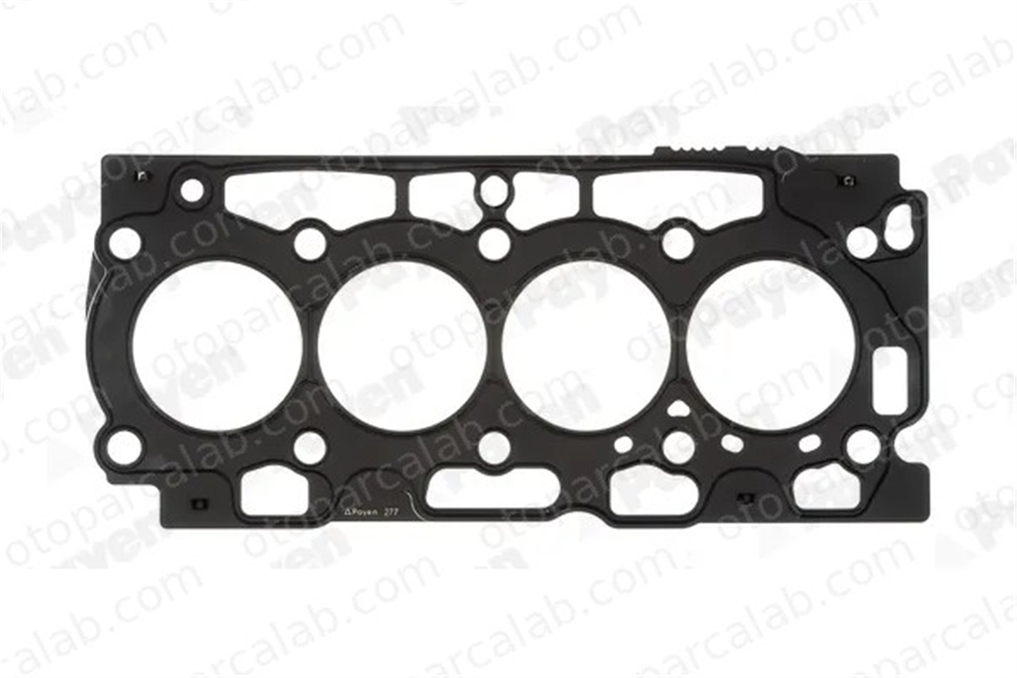 PAYEN AH7280 Silindir Kapak Contası CITROËN BERLINGO Kasa/büyük limuzin PEUGEOT PARTNER Kasa/büyük limuzin AV6Q6051ED 209JS