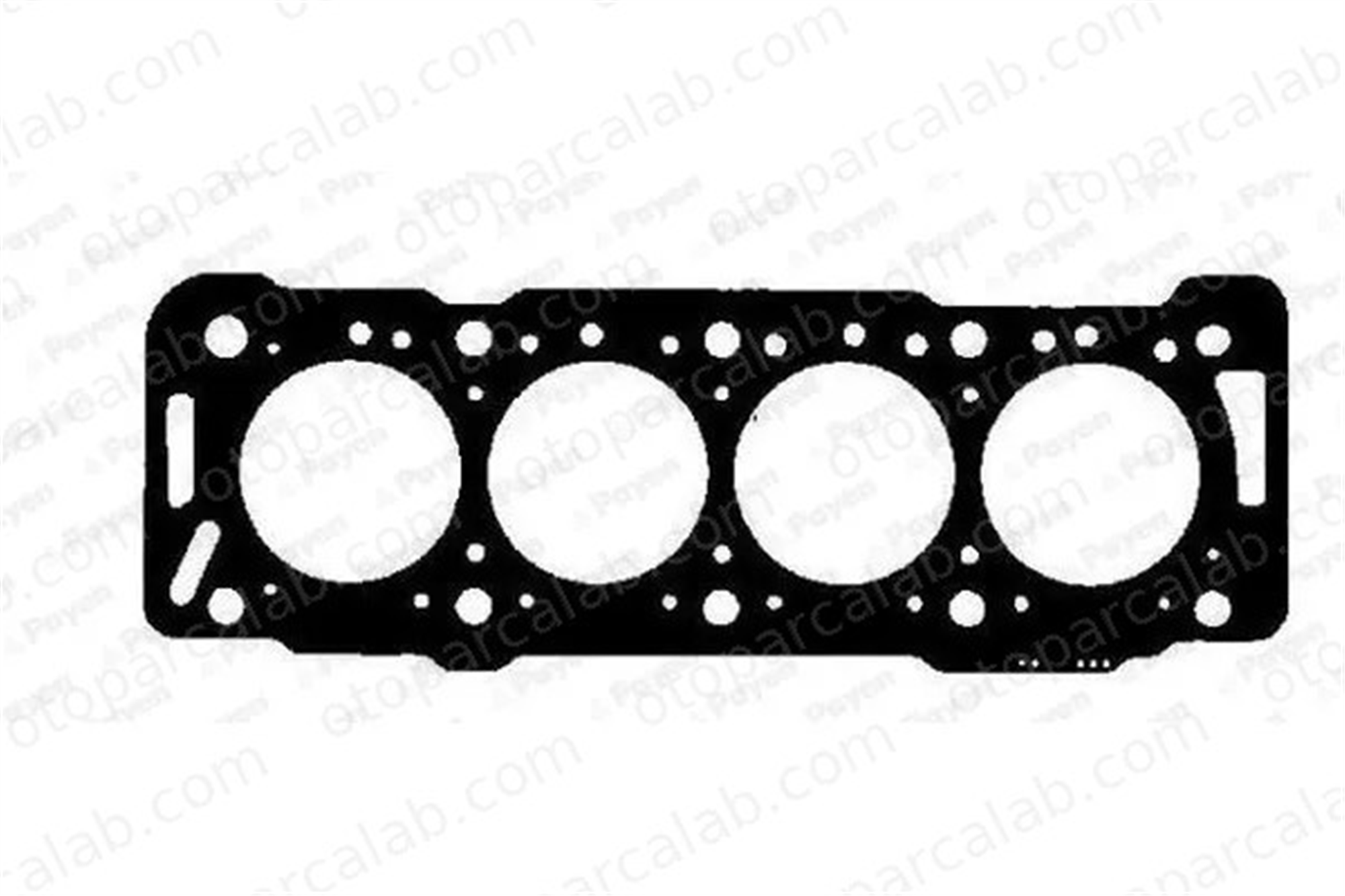 PAYEN AH8070 Silindir Kapak Contası CITROËN BERLINGO / BERLINGO FIRST Kasa/büyük limuzin BERLINGO / BERLINGO FIRST MPV 209X2 0209X2