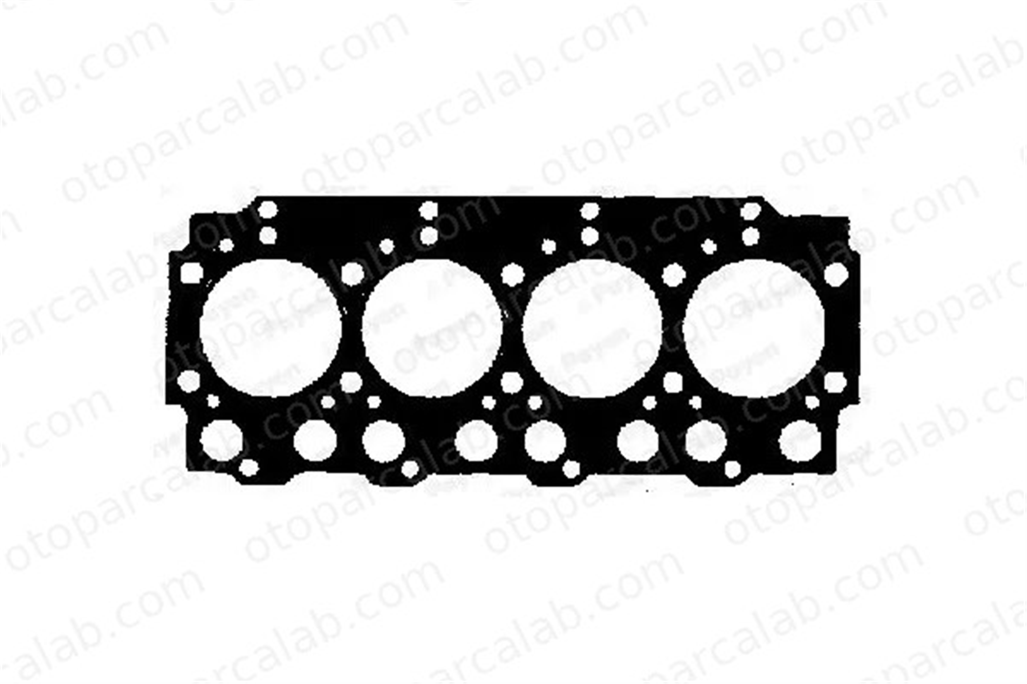 PAYEN AY410 Silindir Kapak Contası ALFA ROMEO ALFETTA CHRYSLER VOYAGER / GRAND VOYAGER III 1050370 22022073F