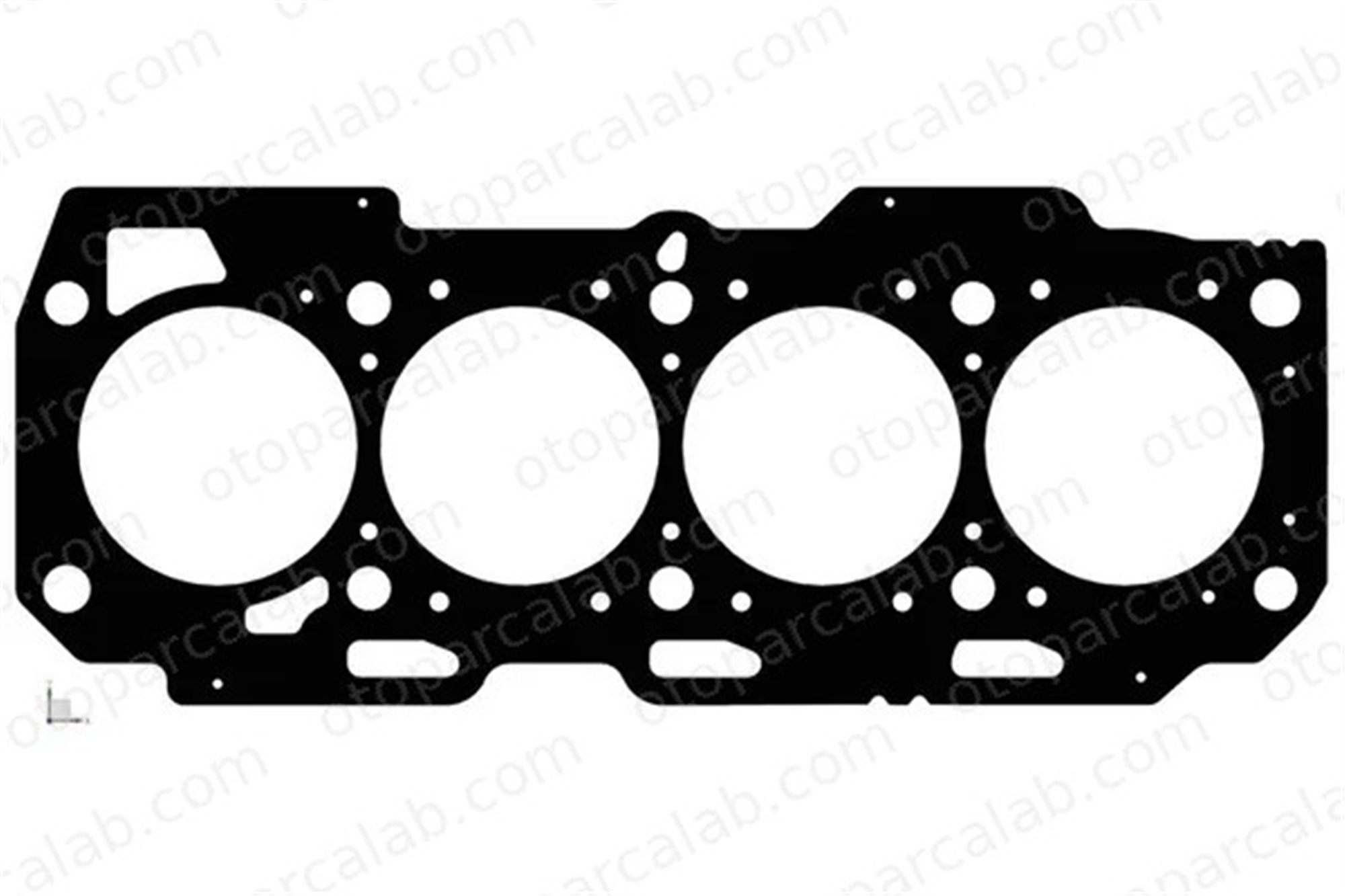 PAYEN AY540 Silindir Kapak Contası ALFA ROMEO 145 146 46449945 60814601