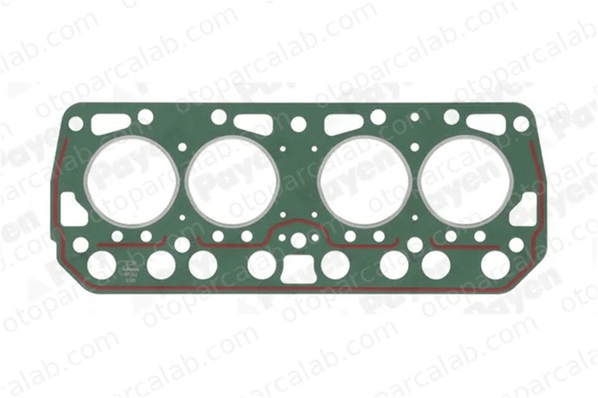 PAYEN BF350 Silindir Kapak Contası RENAULT 4 4 Kasa/büyük limuzin 7700512723 555348700