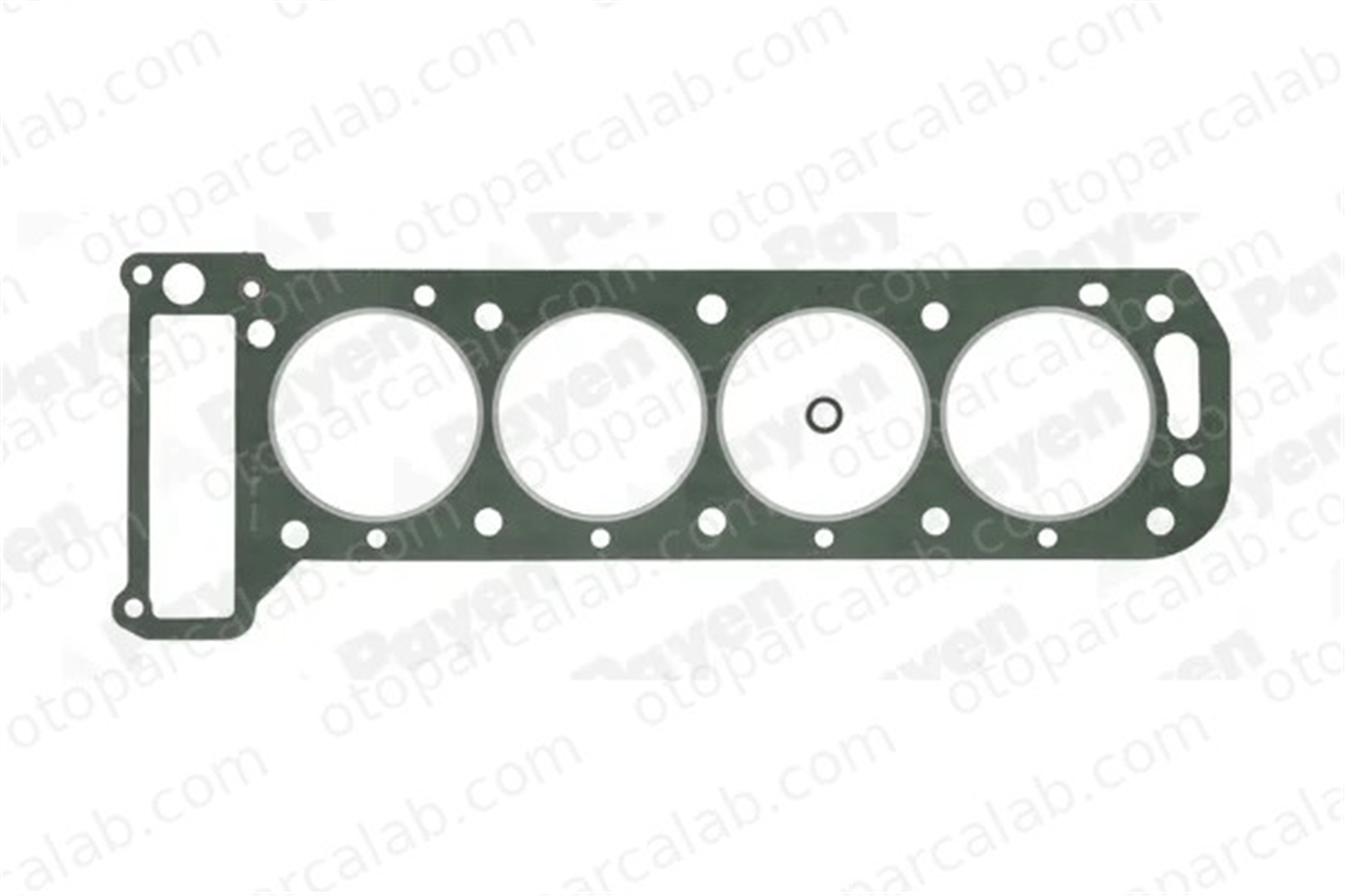 PAYEN BK020 Silindir Kapak Contası OPEL REKORD D REKORD D Station wagon 607455 607984