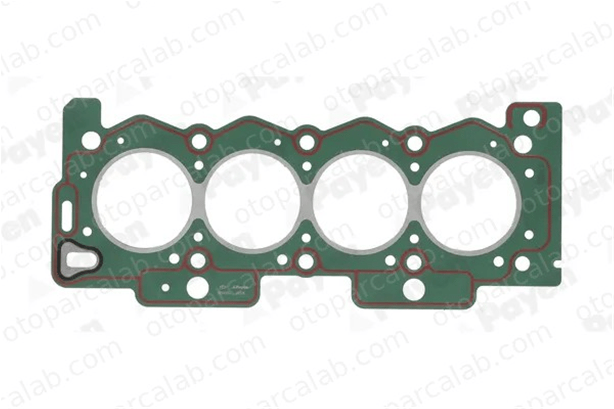 PAYEN BR490 Silindir Kapak Contası CITROËN AX SAXO 20982 9456001443