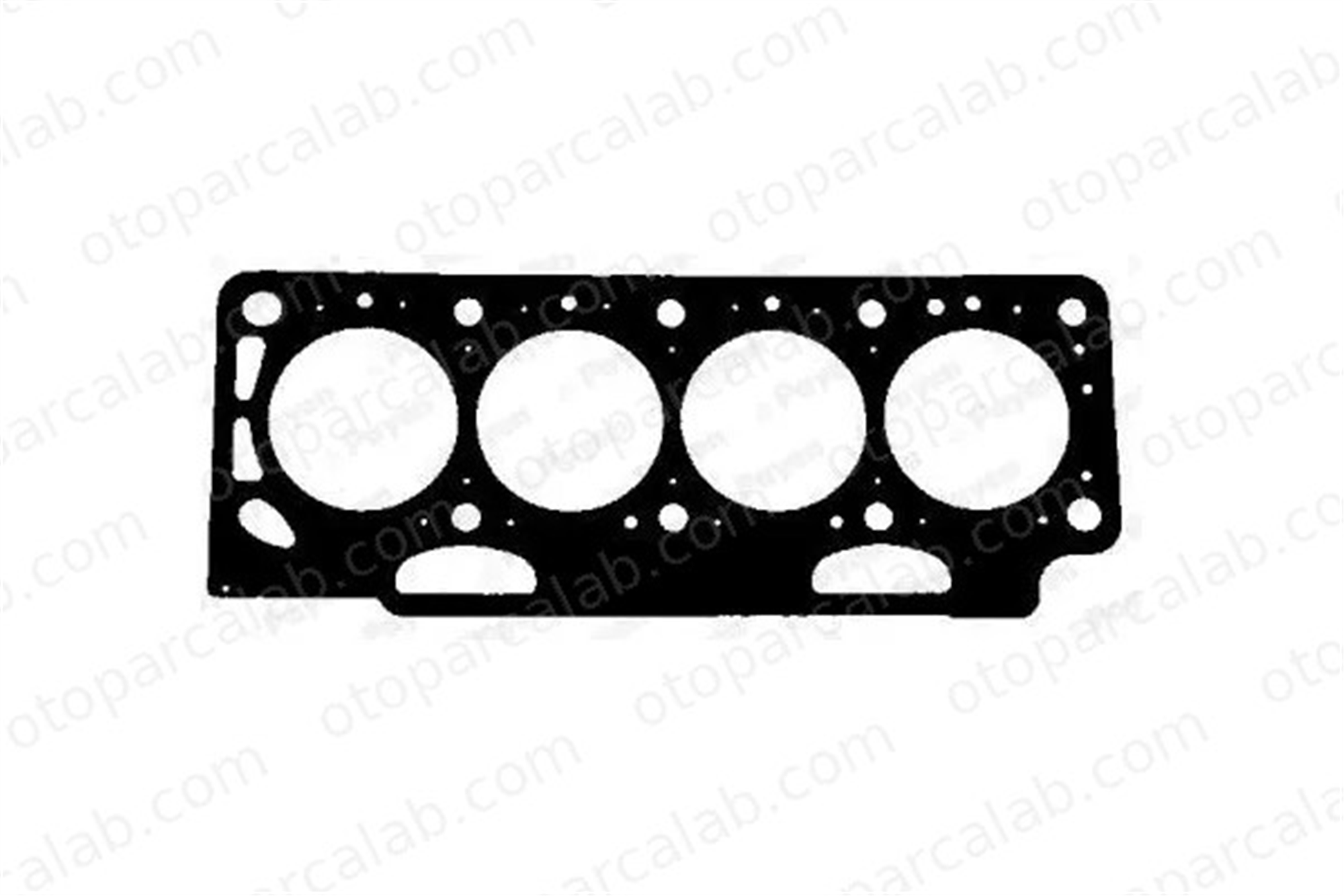 PAYEN BS531 Silindir Kapak Contası RENAULT 19 I CLIO I 7700867870 7700107818