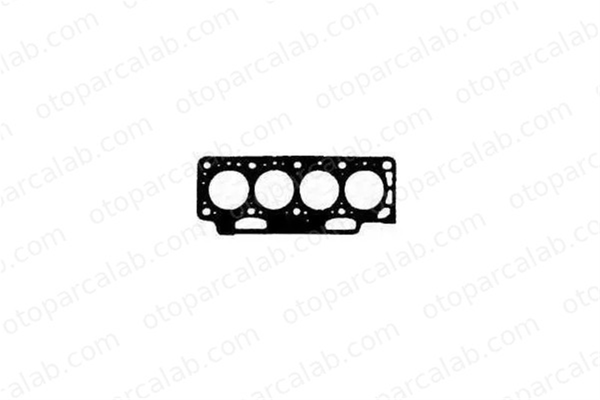PAYEN BS541 Silindir Kapak Contası RENAULT 19 I CLIO I 7700745725 7701039399