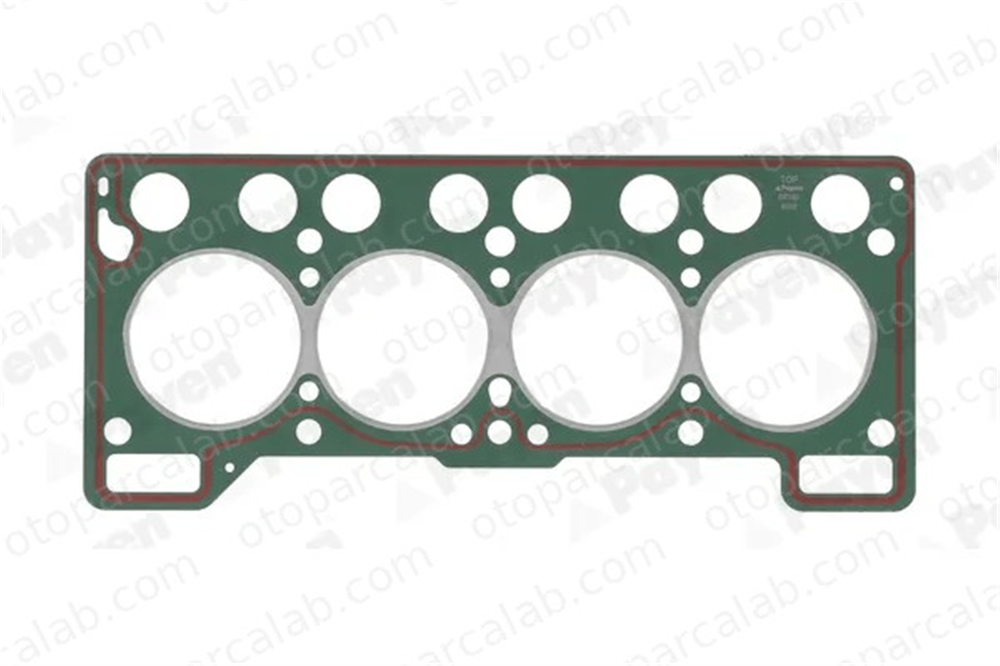 PAYEN BX740 Silindir Kapak Contası RENAULT CLIO I RAPID Kasa/büyük limuzin 47097