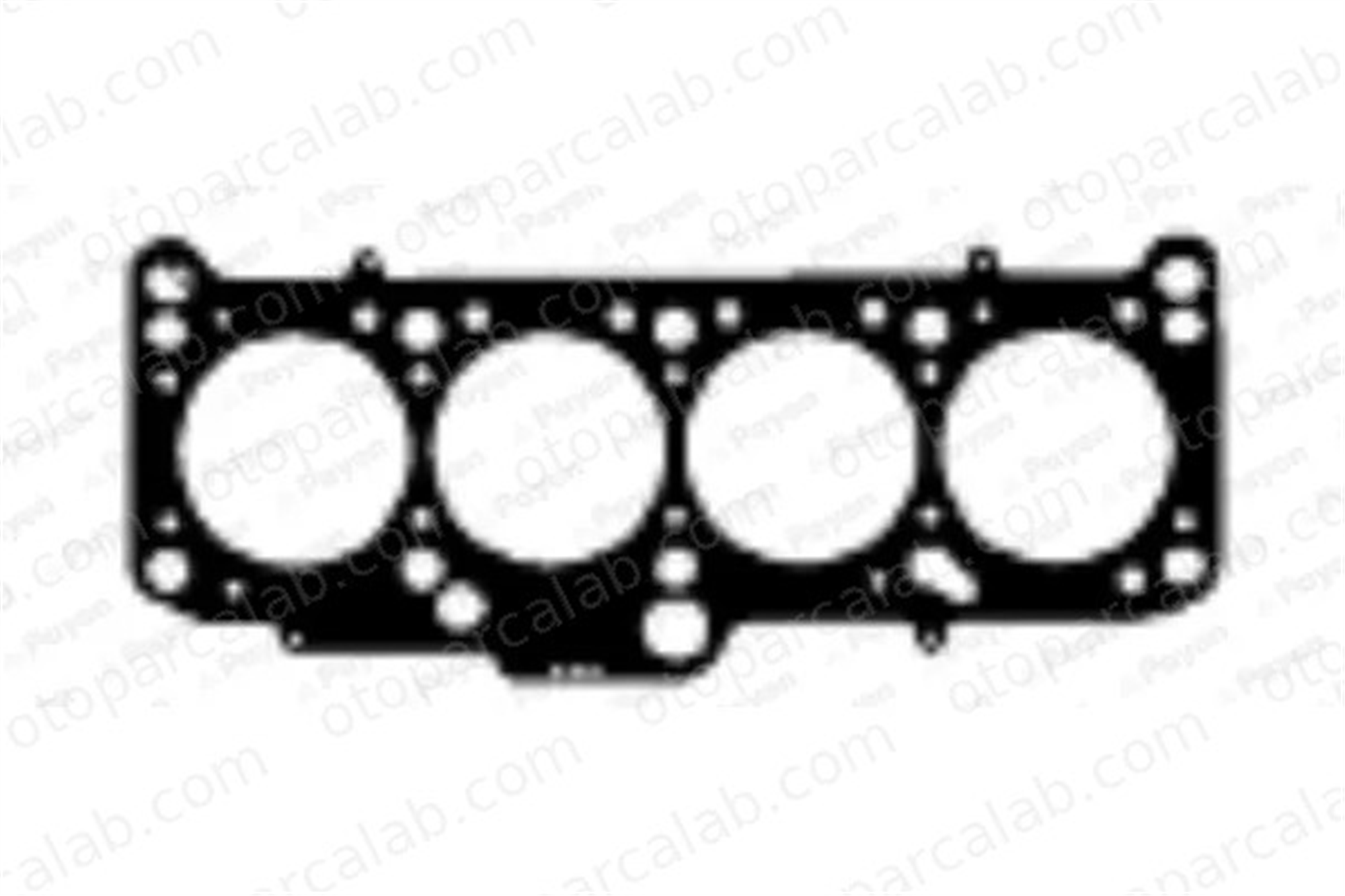 PAYEN BX820 Silindir Kapak Contası AUDI A4 B5 A4 B5 Avant 28103383BA 028103383BA