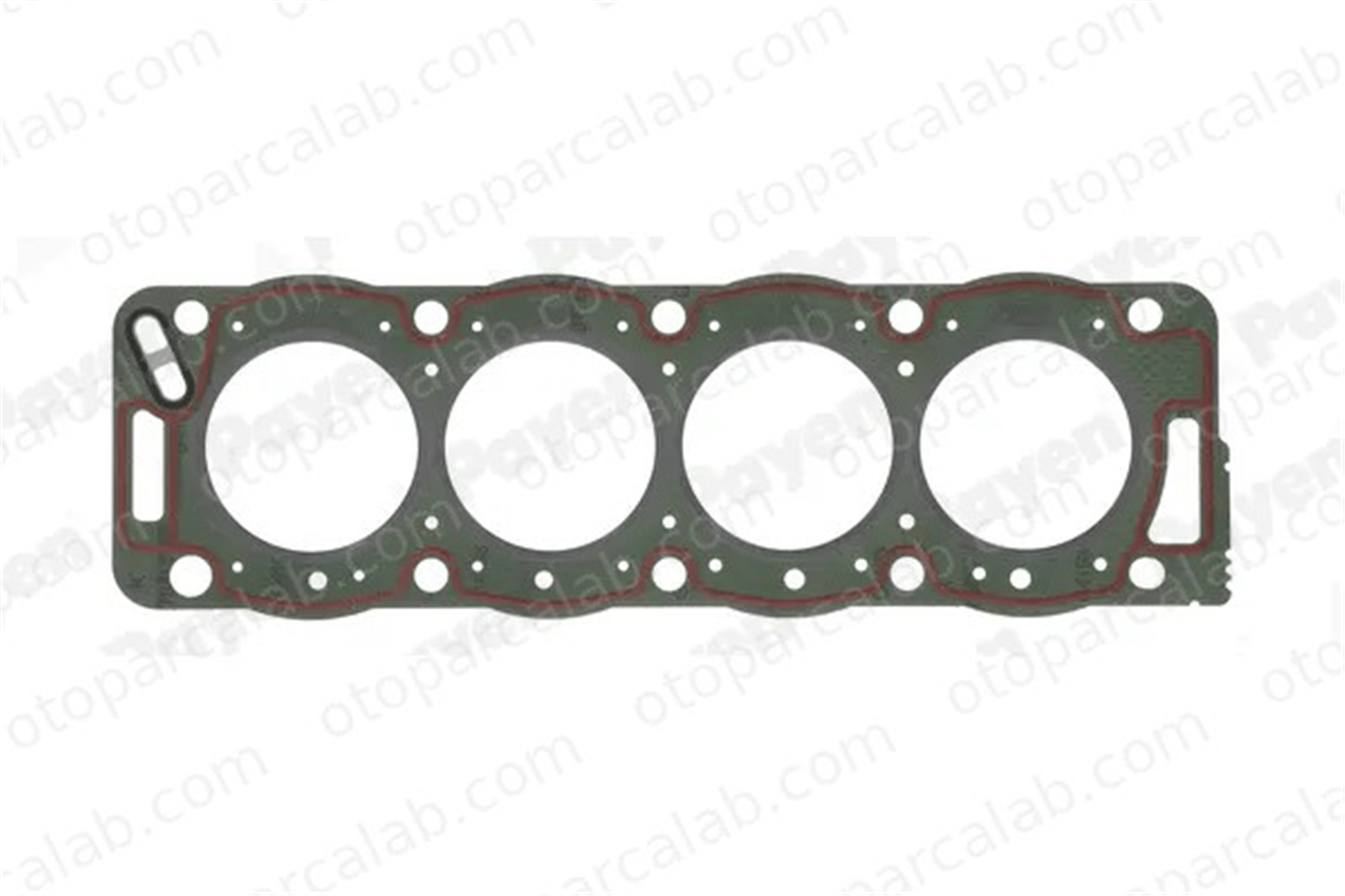 PAYEN BX850 Silindir Kapak Contası PEUGEOT 205 II 205 Kasa/eğik arka 209S2 0209S2