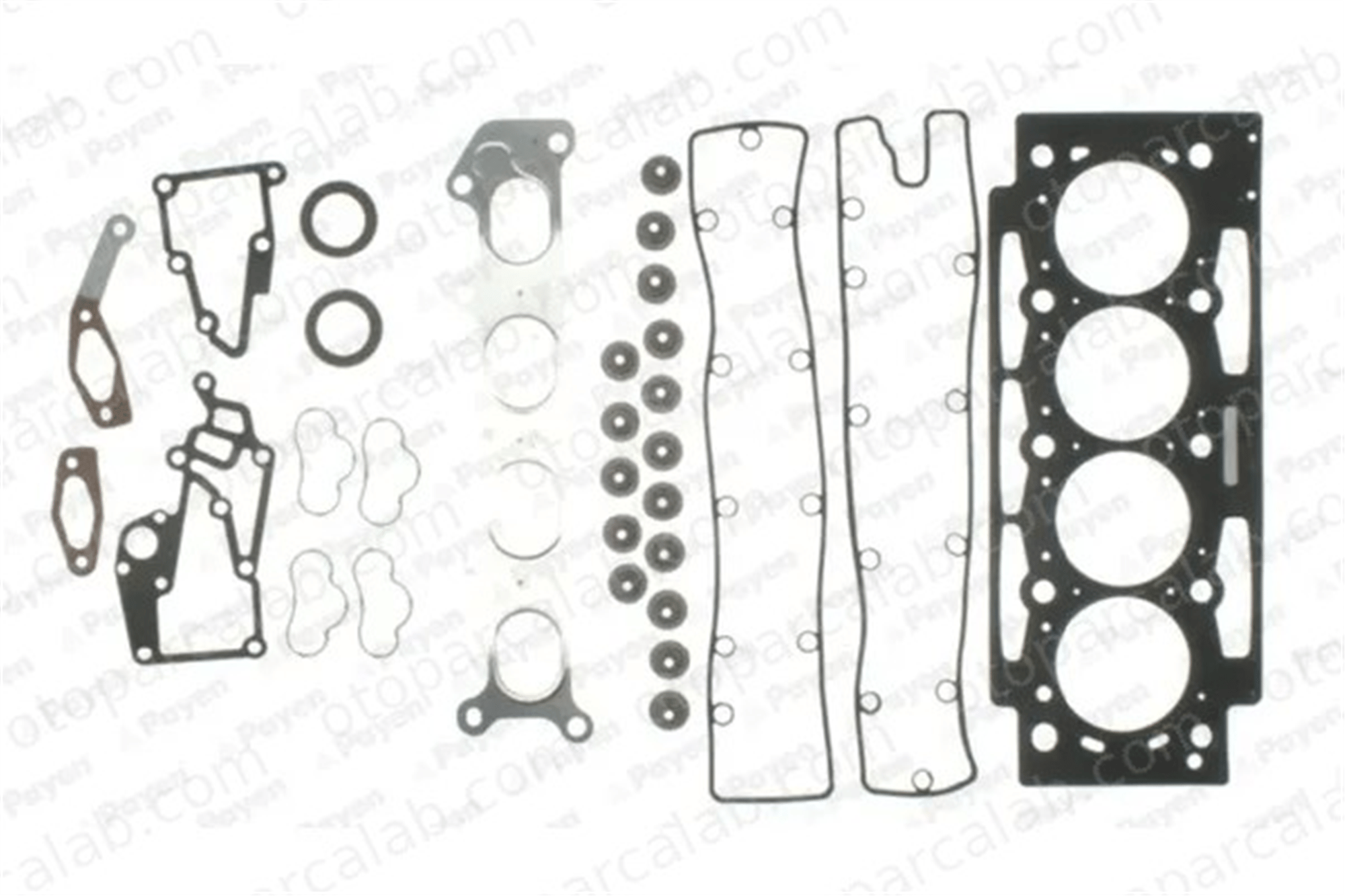 PAYEN CD5300 Takım Conta CITROËN JUMPY XSARA PICASSO