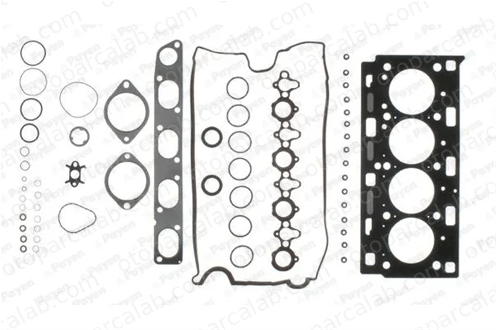 PAYEN CE5210 Takım Conta RENAULT VEL SATIS LAGUNA II 7701472821 4403536
