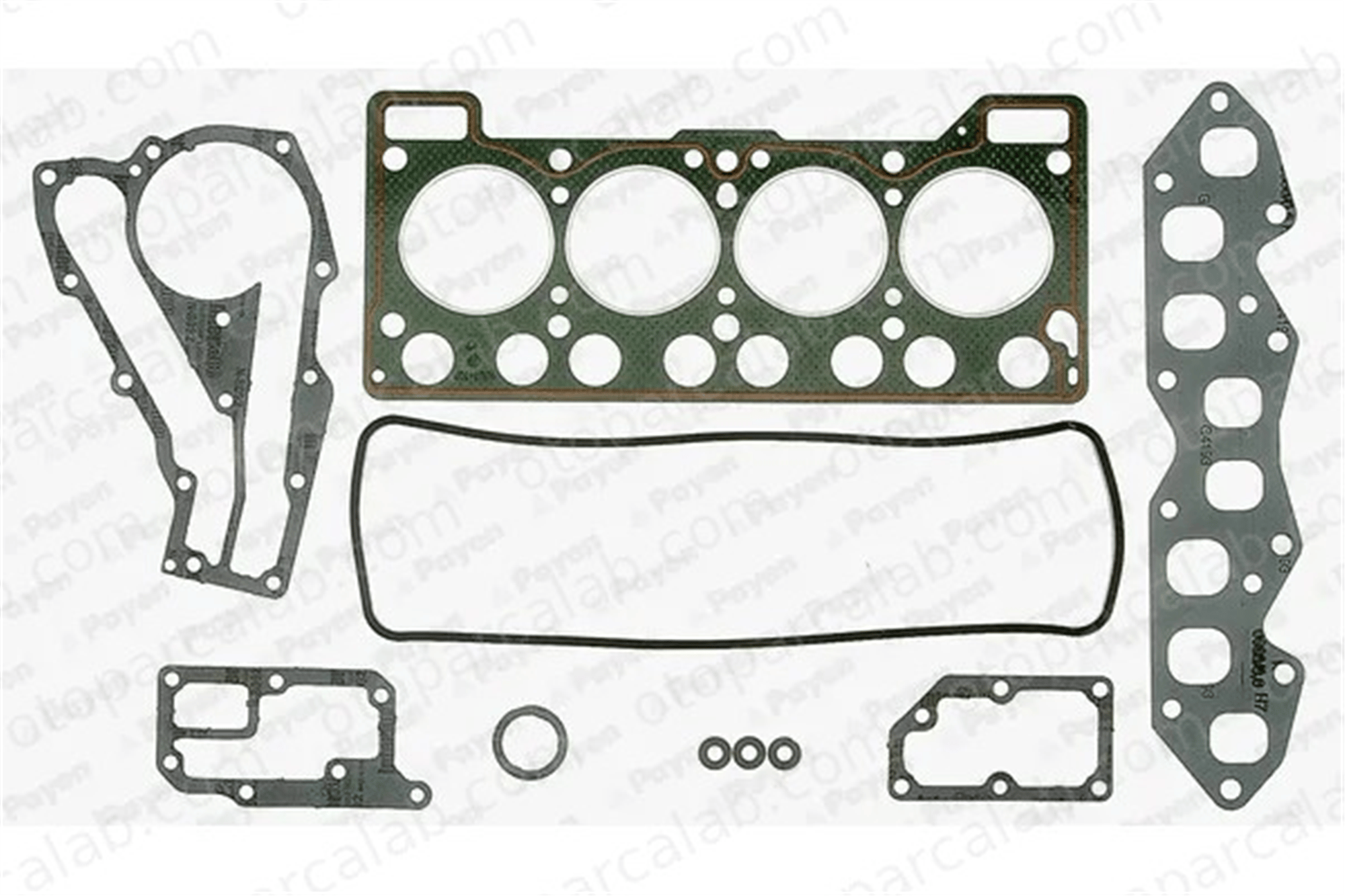 PAYEN DH683 Takım Conta RENAULT RAPID Kasa/büyük limuzin SUPER 5 7700465265 5012901