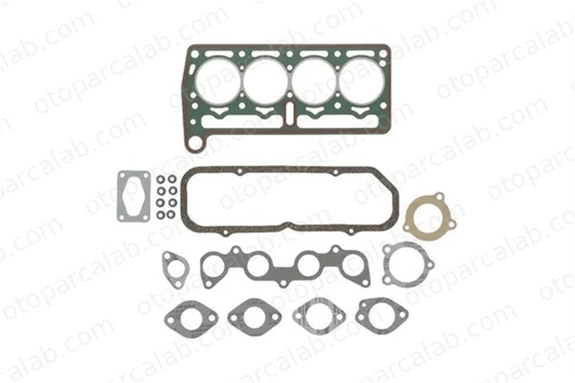 PAYEN DP011 Takım Conta SEAT MARBELLA MARBELLA Kasa/eğik arka 5880417 5891796