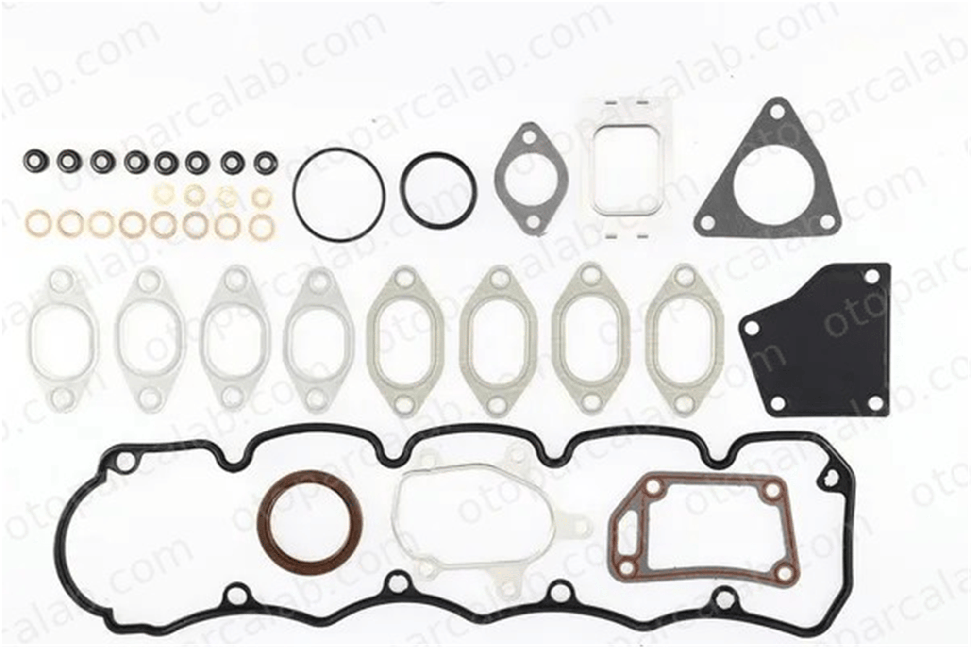 PAYEN DS381 Takım Conta FIAT DUCATO Platform şasi DUCATO Panelvan/Van 5894789 5000296030