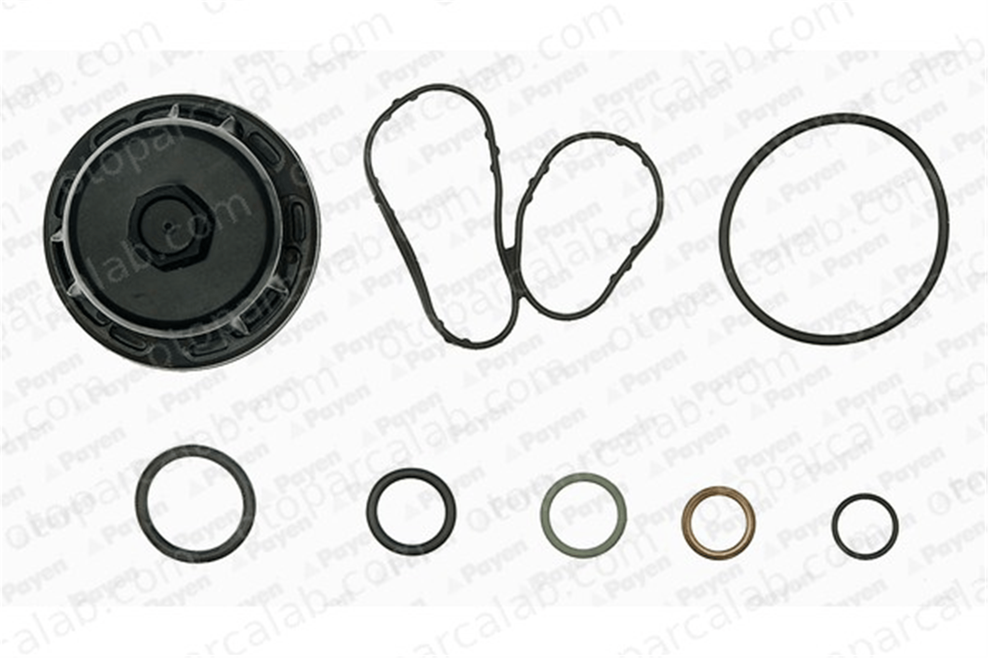 PAYEN EG9760 Krank Keçesi Ön OPEL MOVANO B Panelvan/Van MOVANO B Platform şasi 101013580R 4431845