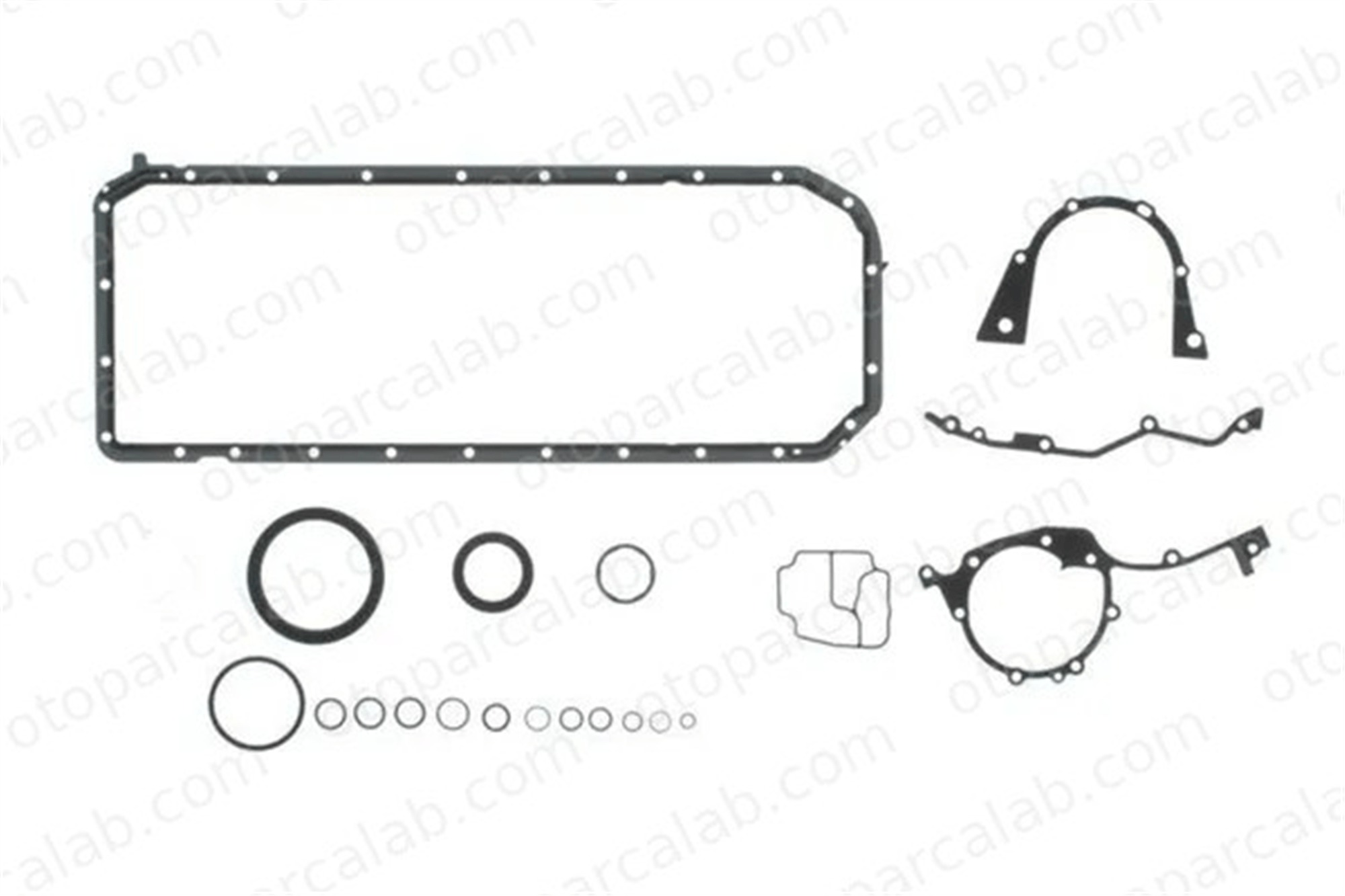 PAYEN EW802 Takım Conta BMW 3 Coupe 3 Touring 11111432478 1432478