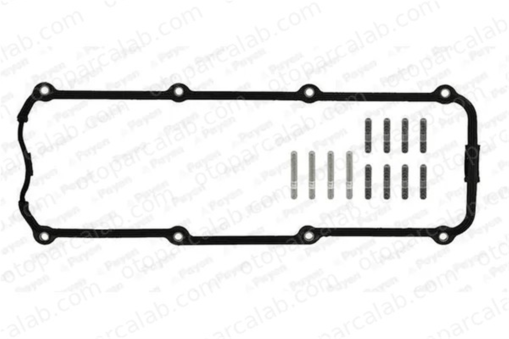 PAYEN HM5053 Takım Conta AUDI 80 B3 Sedan VW GOLF II 26198025C 026198025C