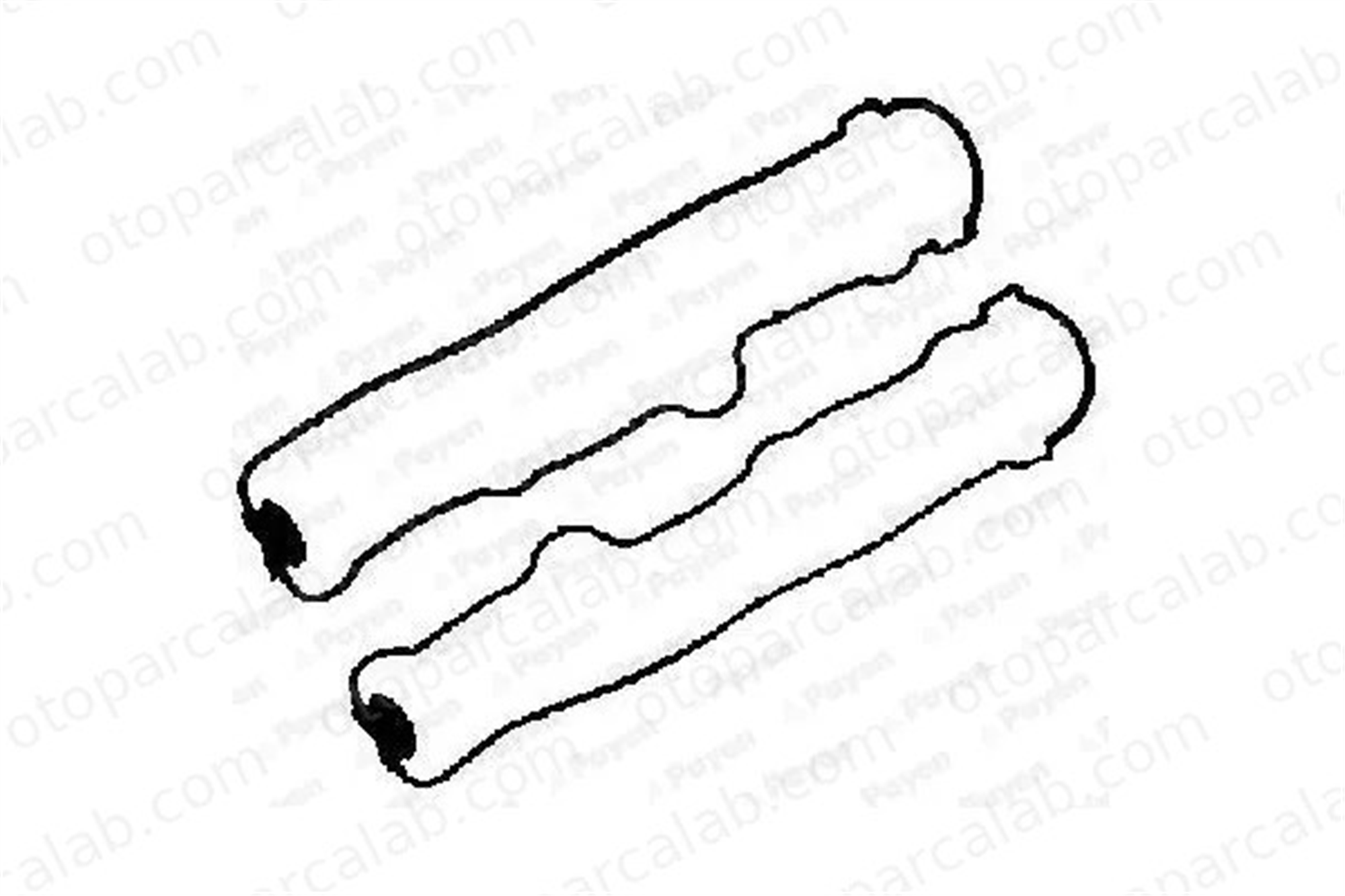 PAYEN HM5294 Takım Conta OPEL OMEGA B OMEGA B Station wagon 607642 607645