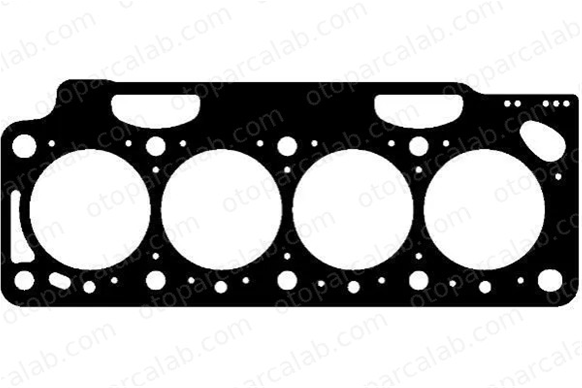 PAYEN RAC5090 Silindir Kapak Contası OPEL MOVANO A Minibüs/Otobüs MOVANO A Panelvan/Van 7700105393