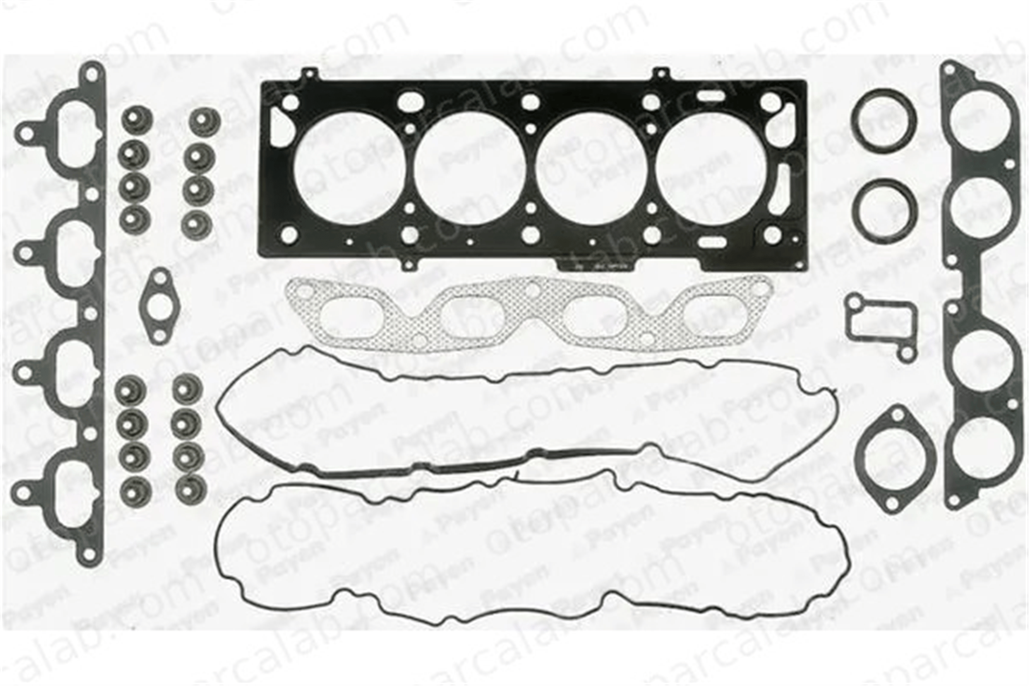 PAYEN RCB5400 Takım Conta ROVER 400 II 200 Coupe GUG701136HS GUG701137HS