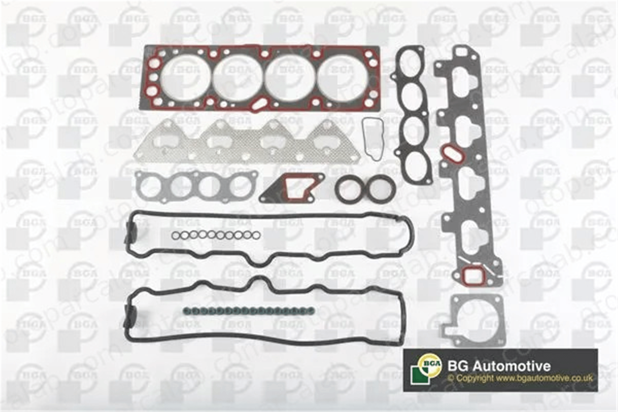PAYEN RCY210 Takım Conta OPEL TIGRA ASTRA F 9118351 197T4