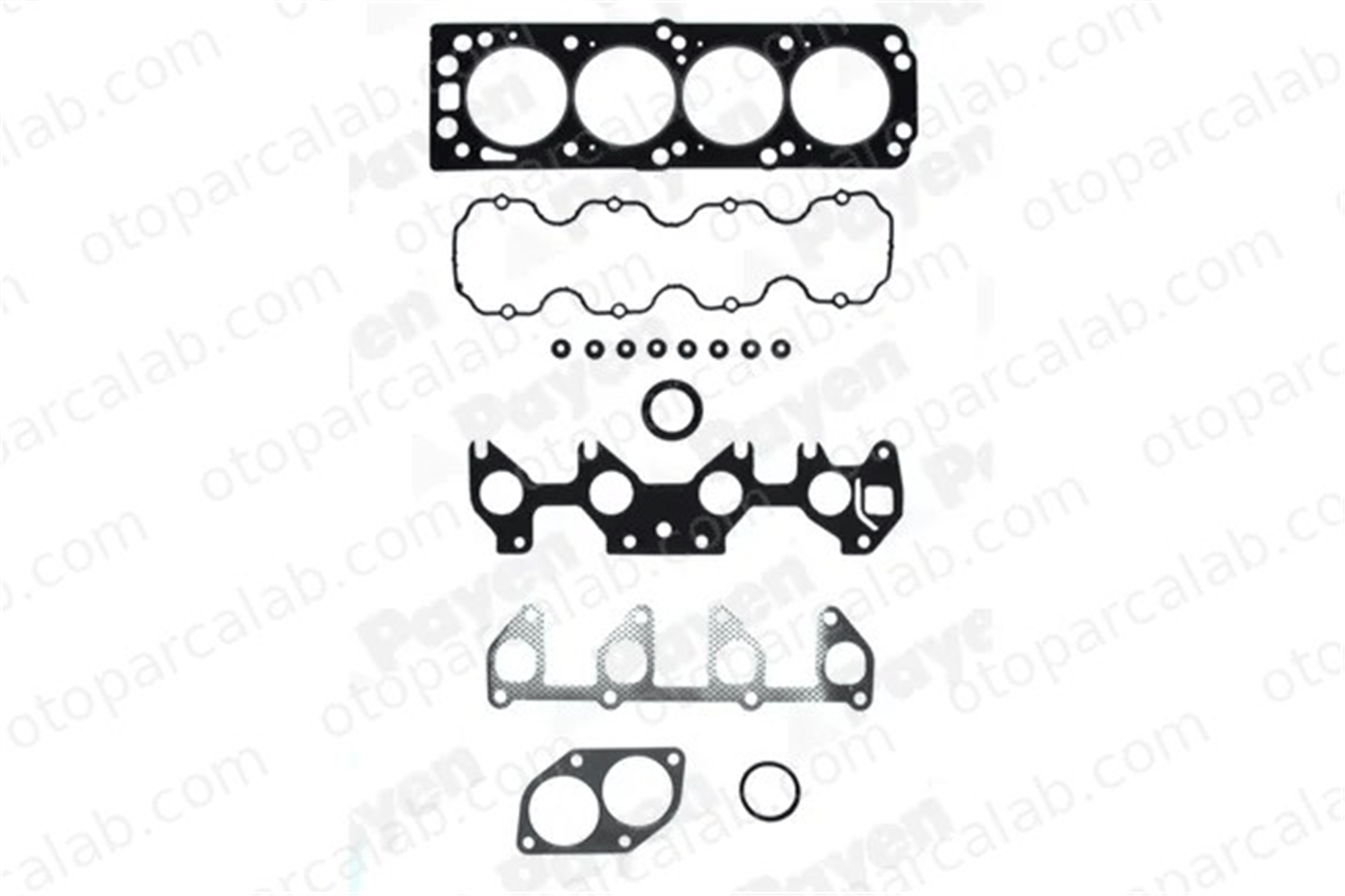 PAYEN RDS261 Takım Conta OPEL ASTRA F ASTRA F Station wagon 1606730 93740202