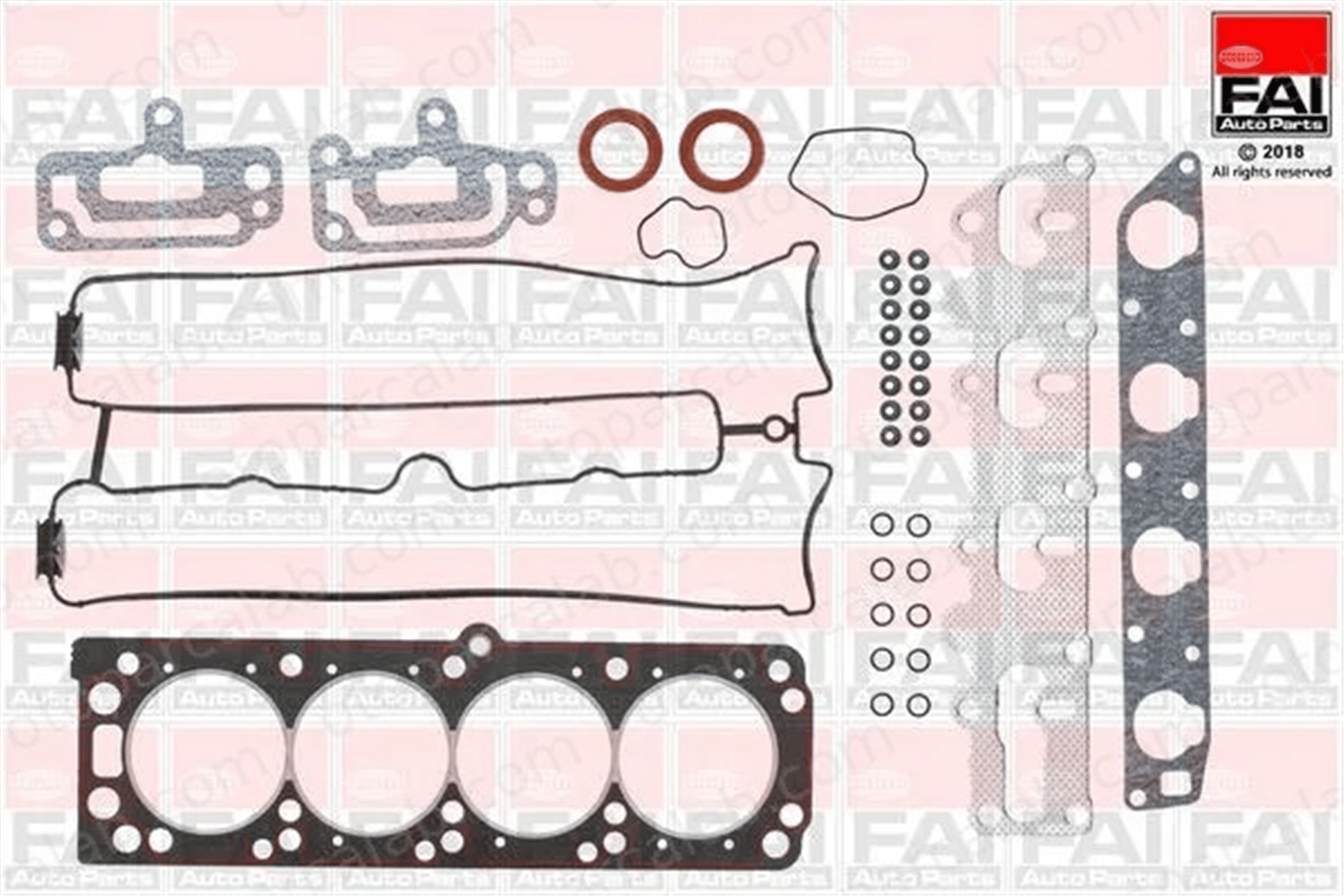 PAYEN RDY250 Takım Conta DAEWOO LEGANZA NUBIRA 1606098 92062023