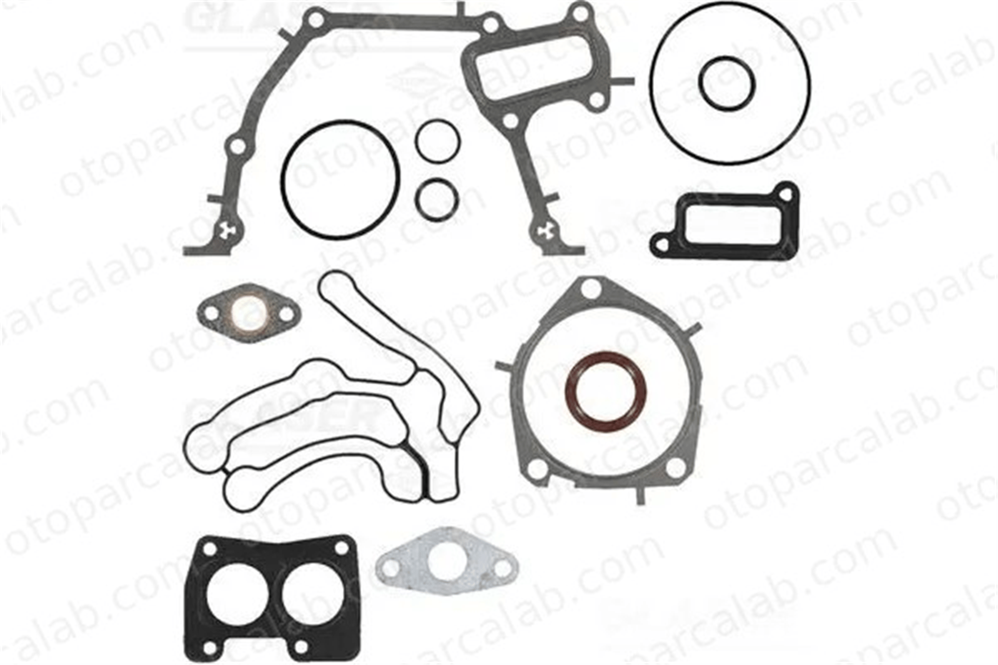 PAYEN REE5181 Takım Conta FIAT STILO STILO Multi Wagon 1606253 1606257