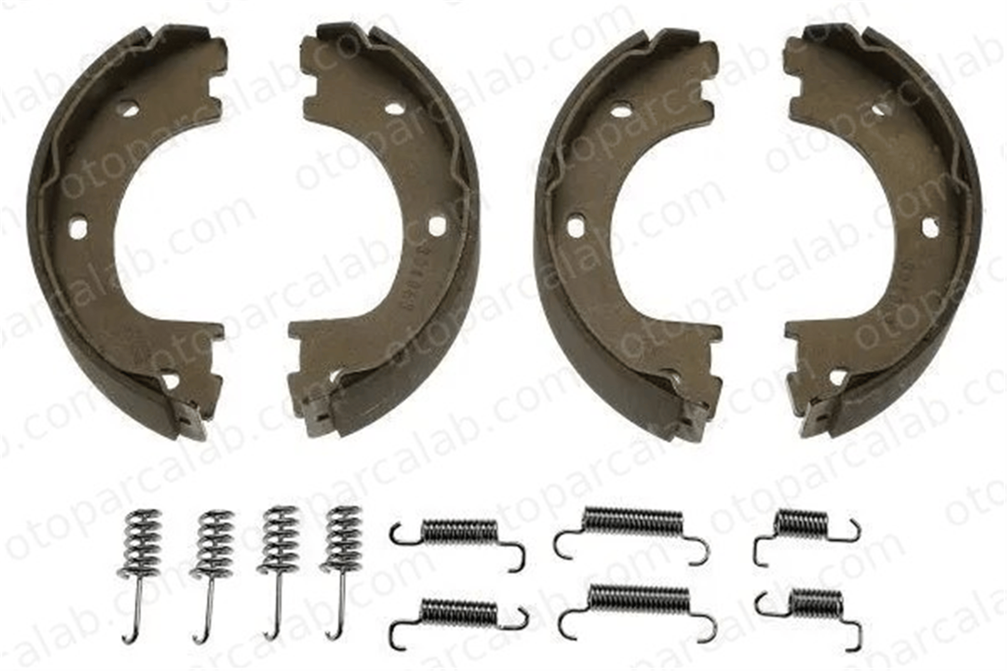PBS 4115-KIT El Fren Balatası MERCEDES-BENZ SPRINTER 5-t Platform şasi SPRINTER 5-t Panelvan/Van 2E0698525D 9064200420
