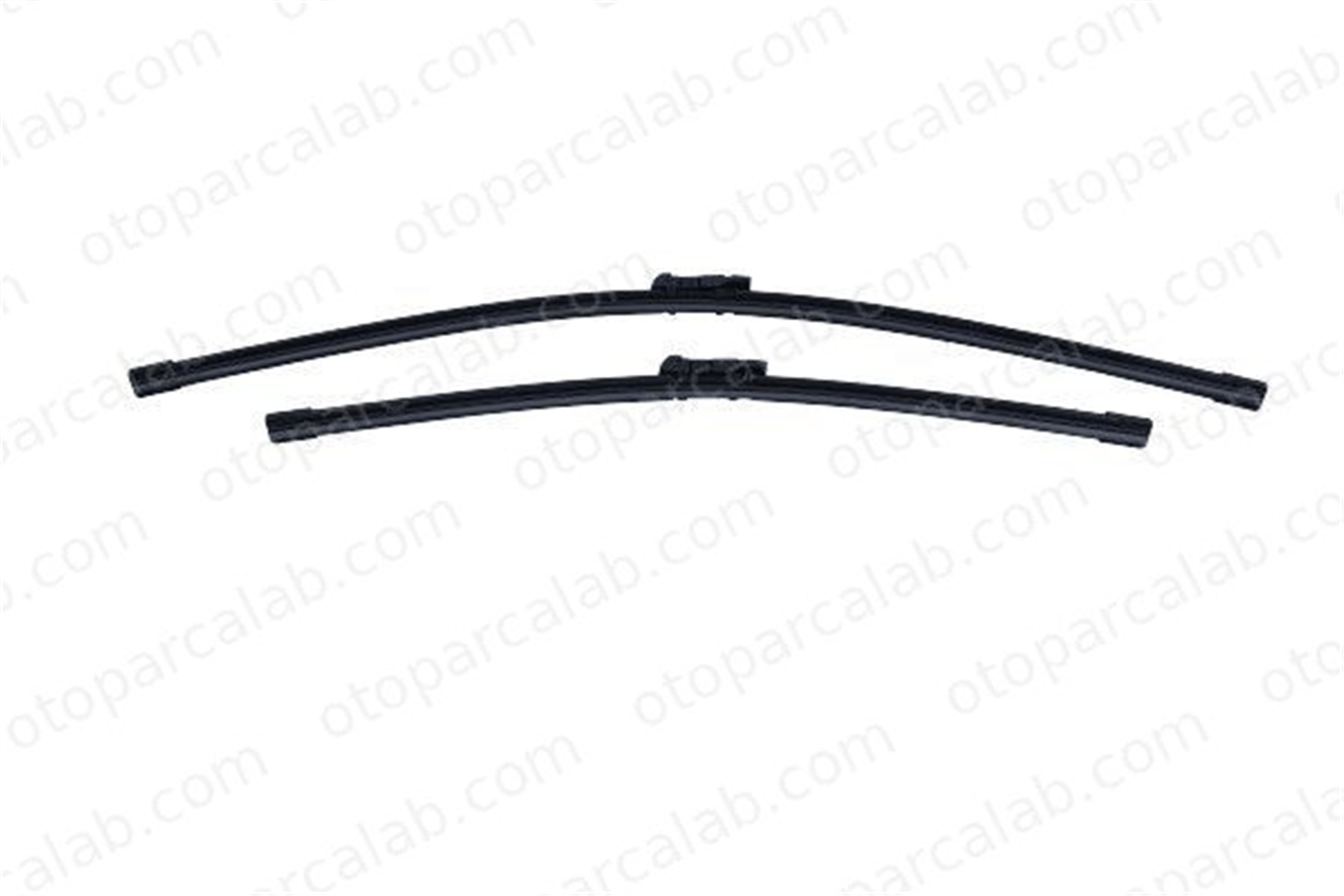 PHAFF 01089 Silecek Süpürgesi Ön 600/470 mm - 24/18 inç VW PASSAT B8 PASSAT B8 Variant 3G1998002 3G1998002A